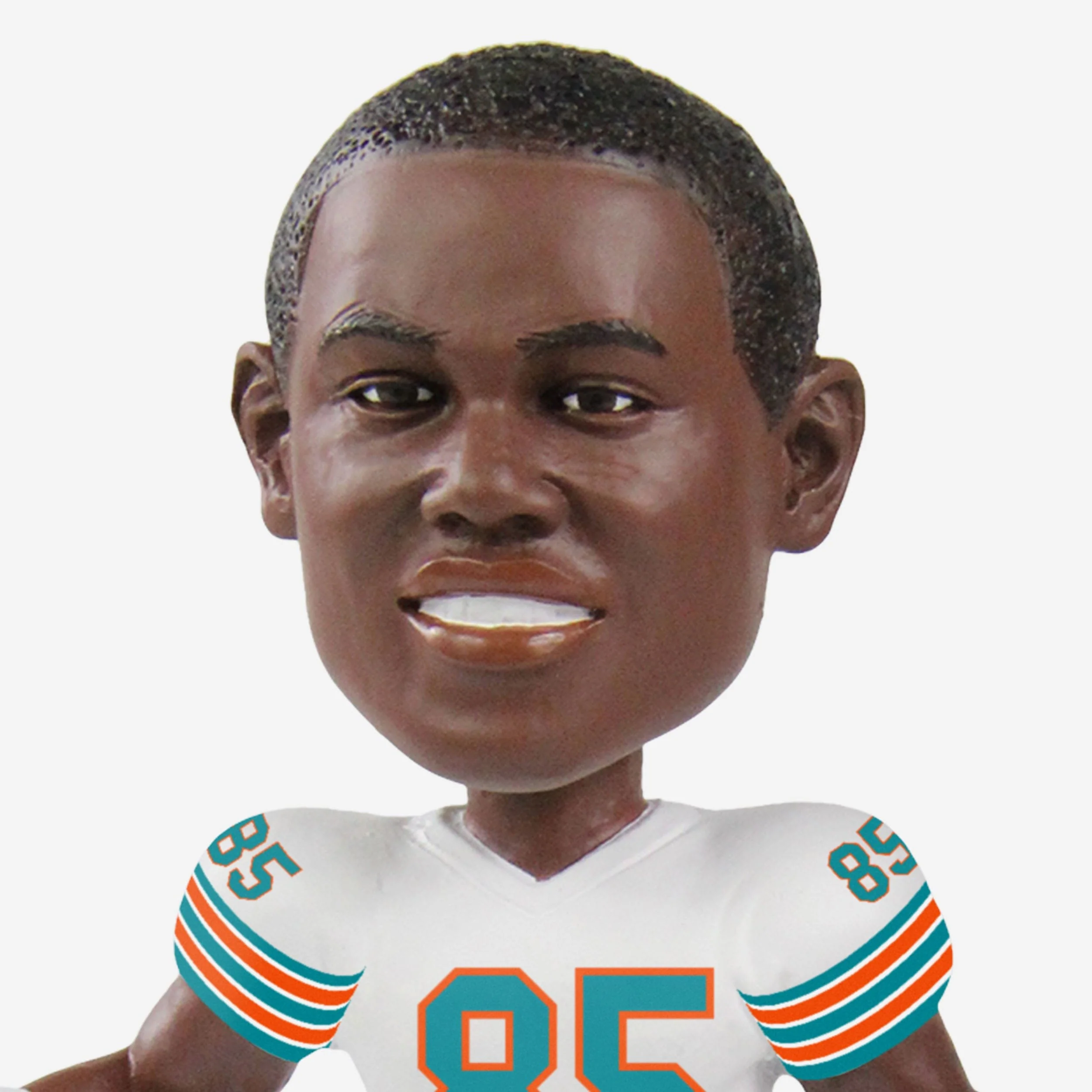 Mark Duper & Tyreek Hill Miami Dolphins Then And Now Bobblehead - Image 2