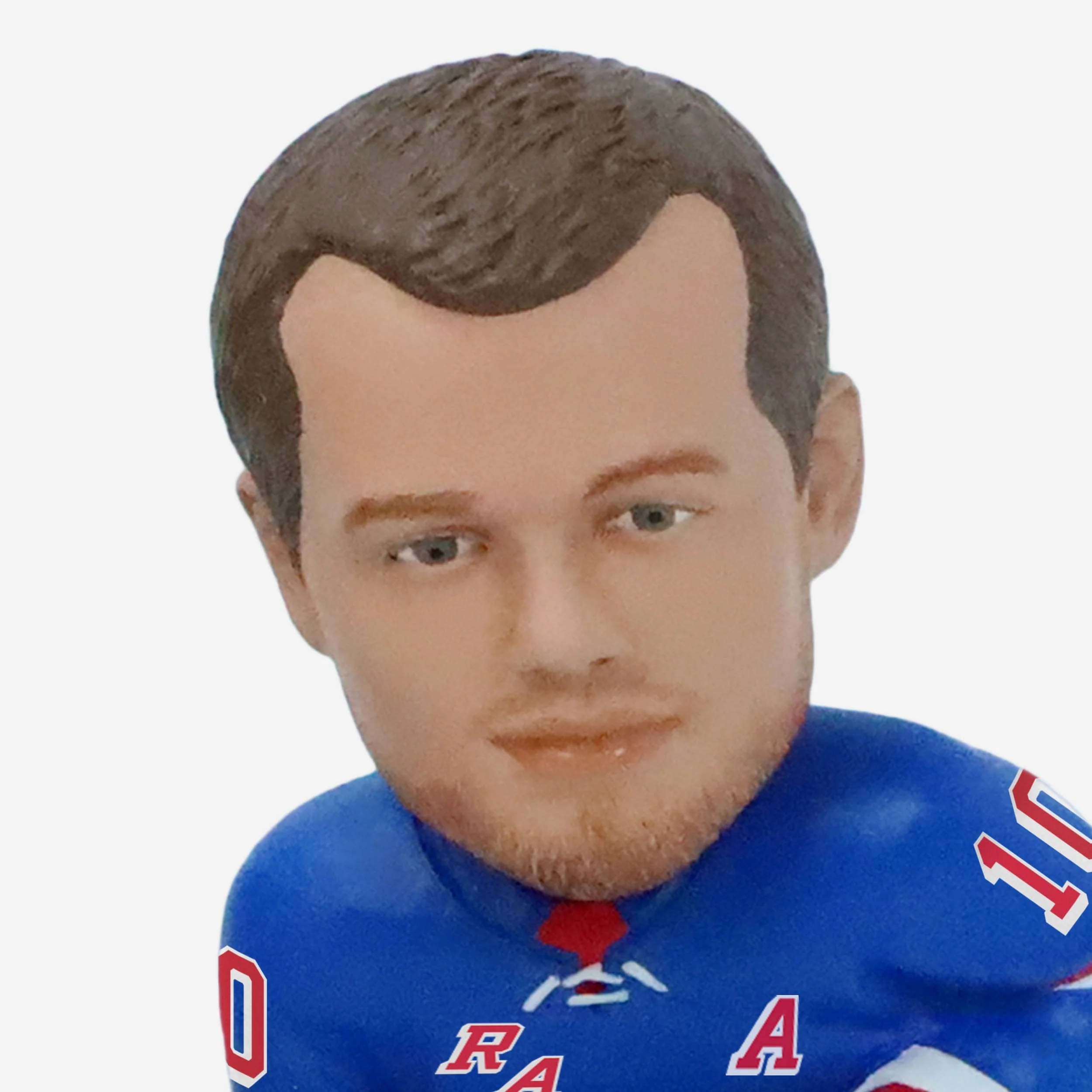 Mark Messier & Artemi Panarin New York Rangers Then and Now Bobblehead - Image 3