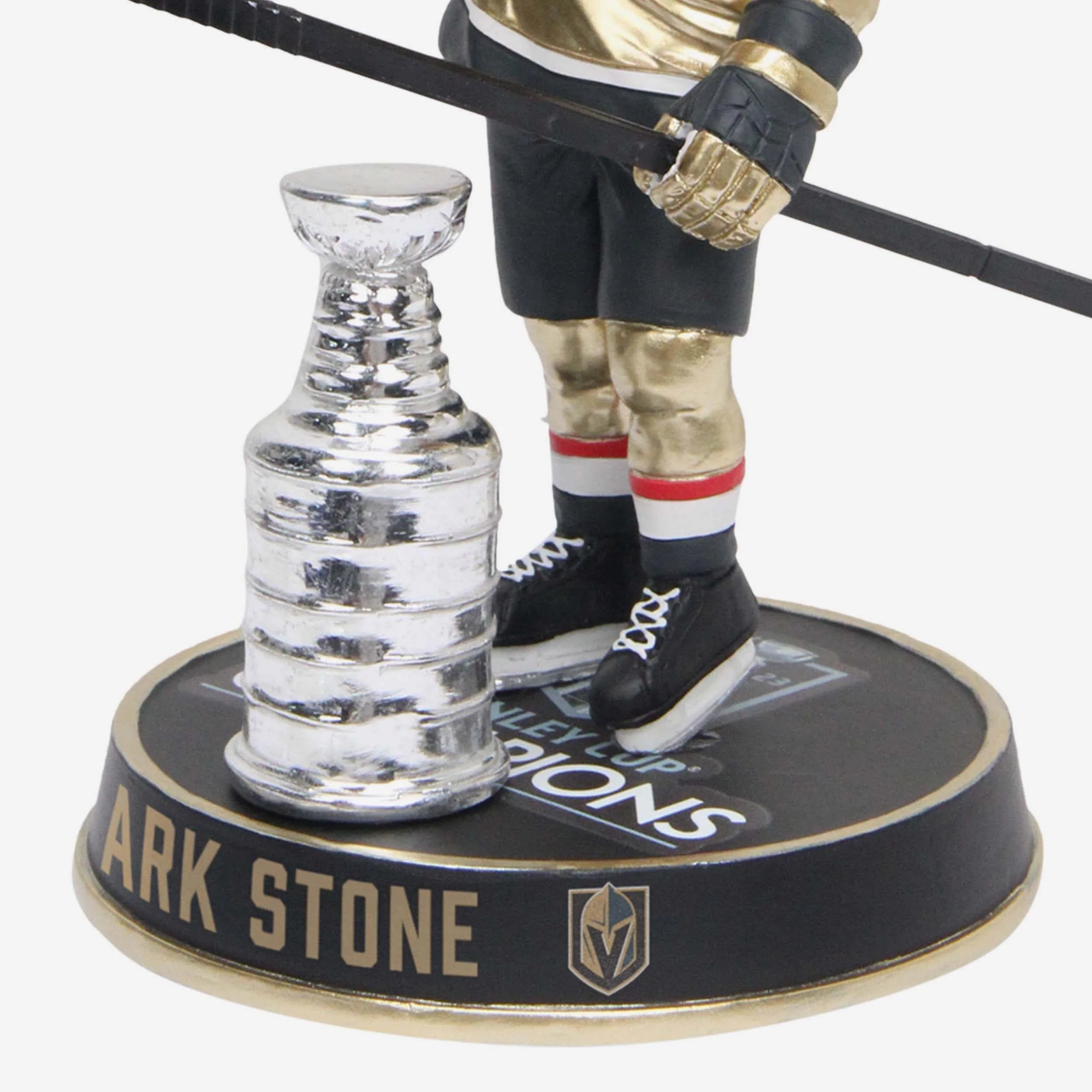 Mark Stone Vegas Golden Knights 2023 Stanley Cup Champions Bighead Bobblehead - Image 3