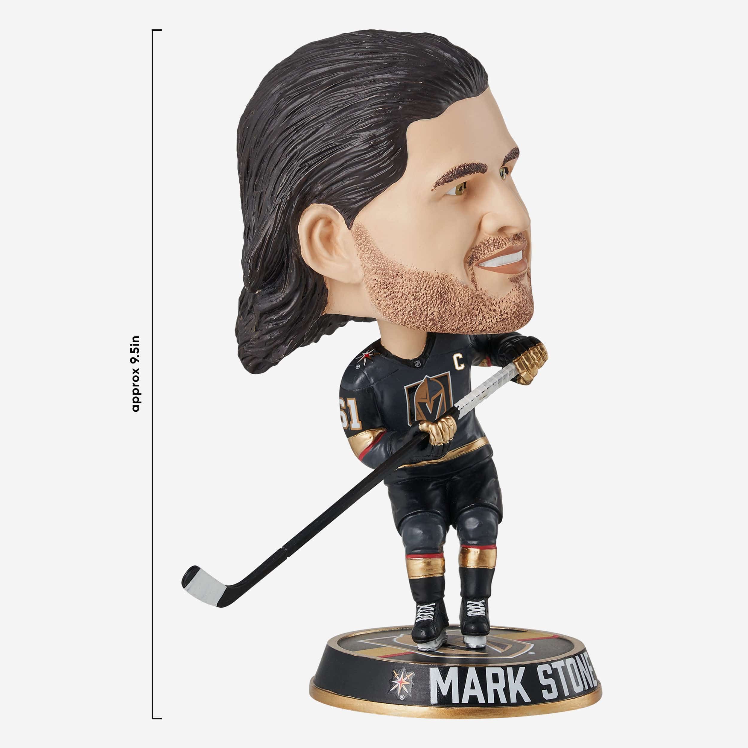 Mark Stone Vegas Golden Knights Bighead Bobblehead - Image 4