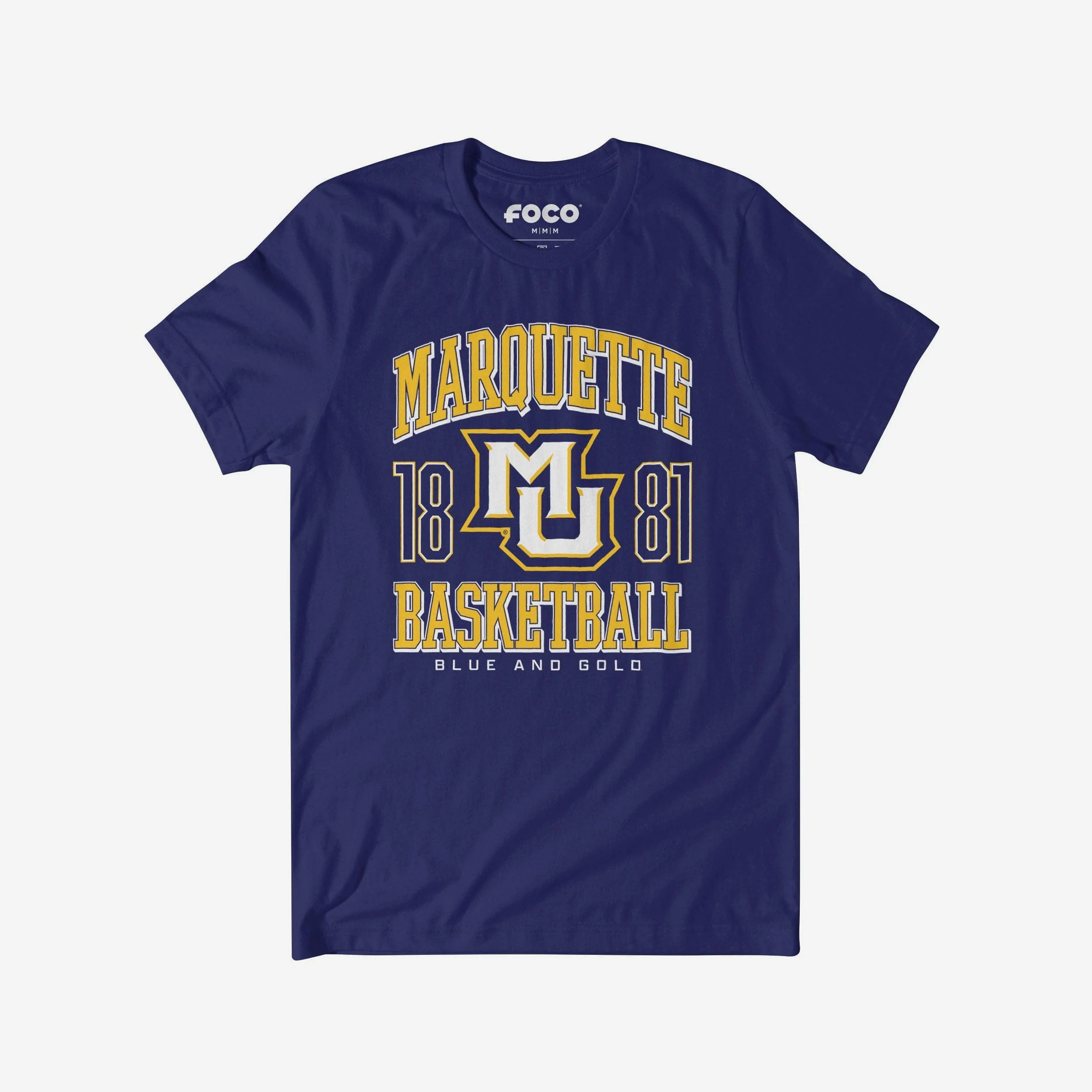 Marquette Golden Eagles Basketball T-Shirt