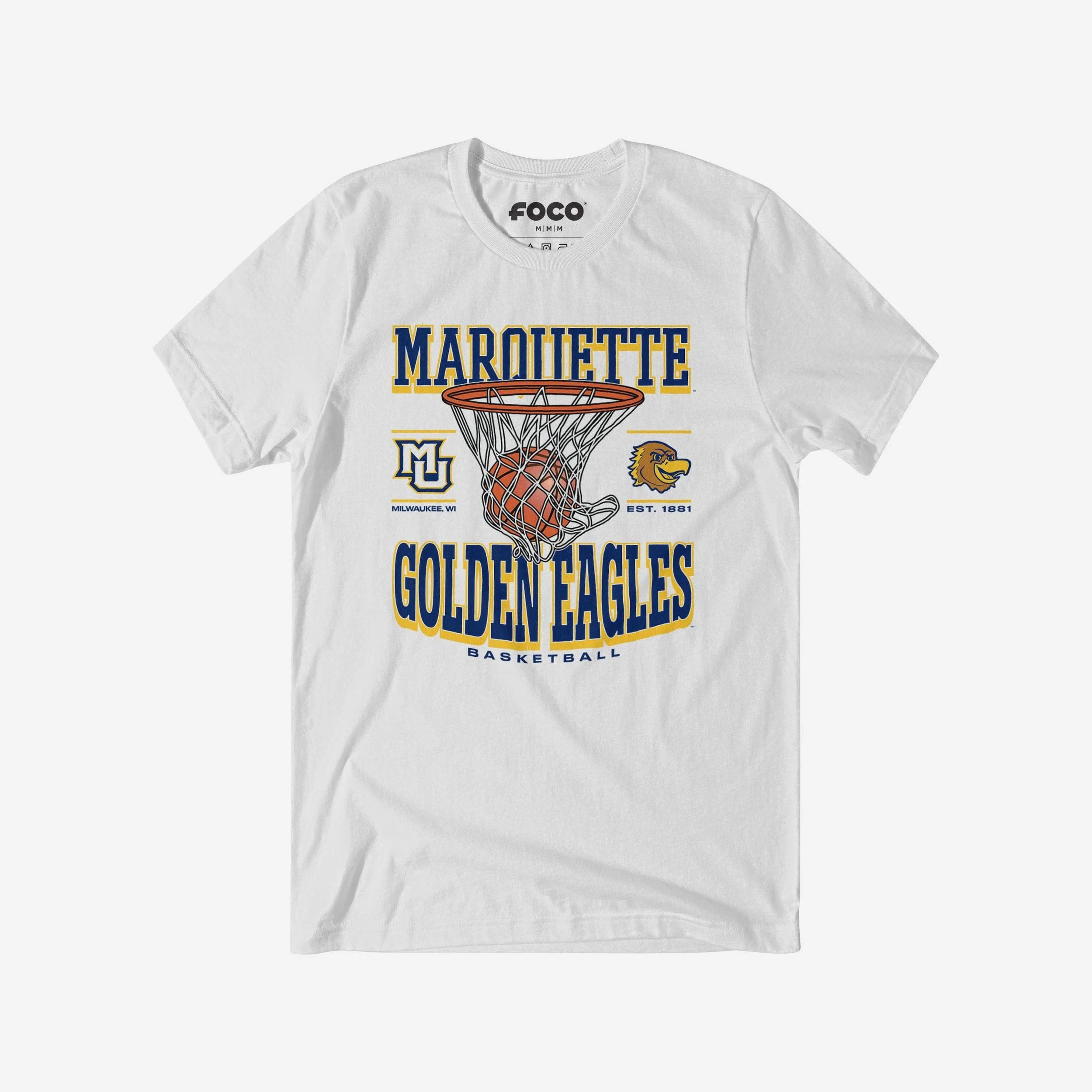 Marquette Golden Eagles Game Time T-Shirt