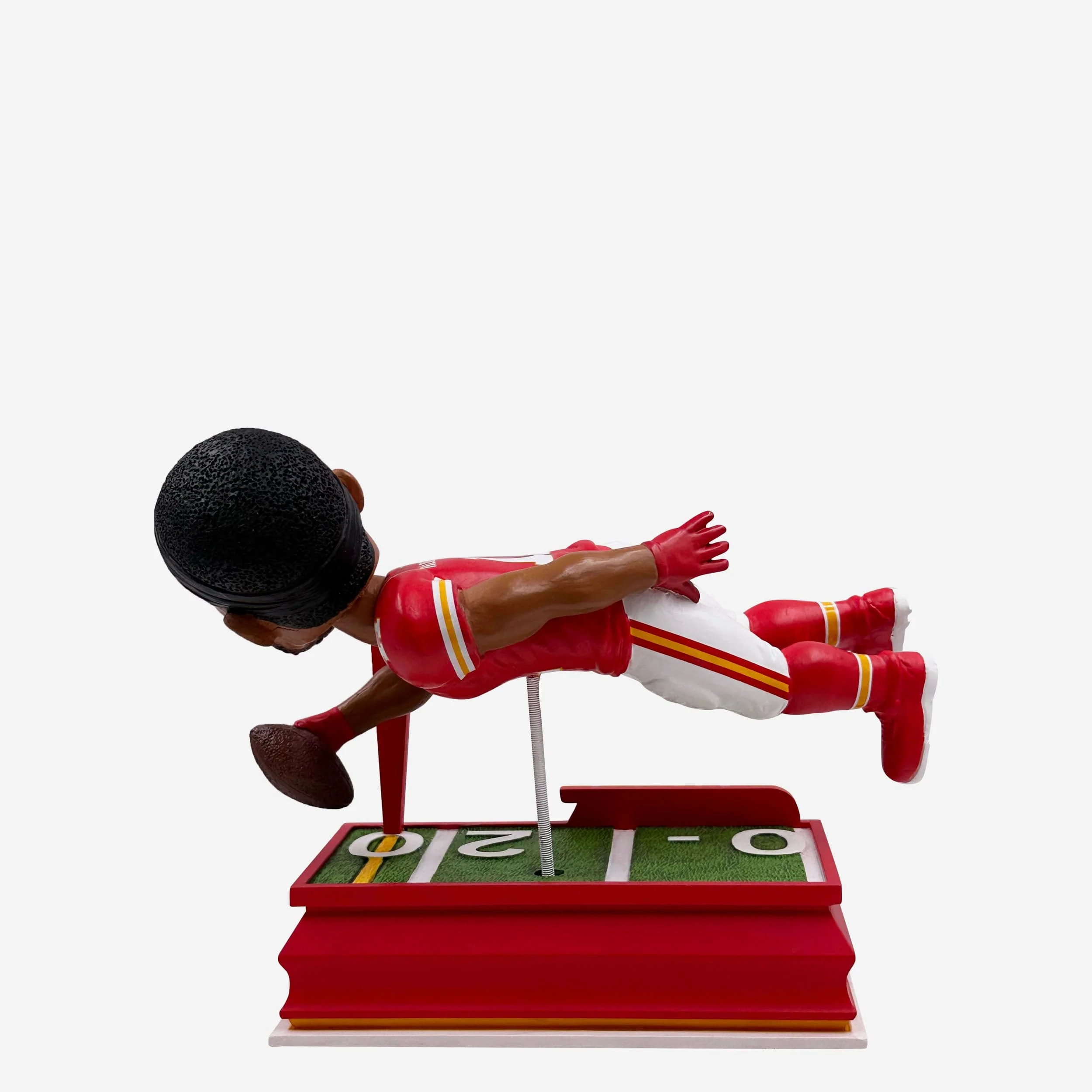 Marquez Valdes-Scantling Kansas City Chiefs First Down Reach Bobblehead - Image 5