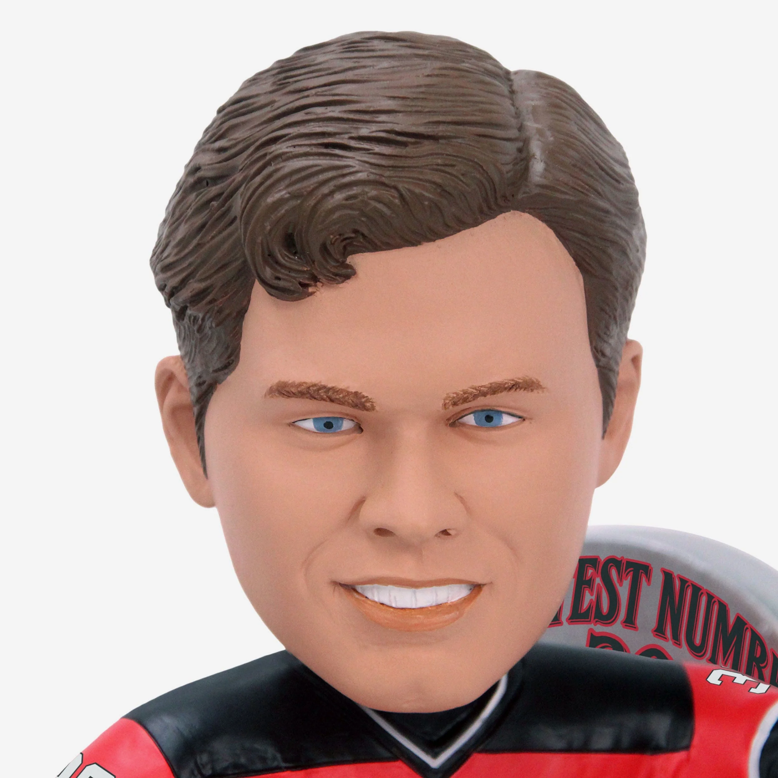 Martin Brodeur New Jersey Devils Legendary Number 30 Bobblehead - Image 2