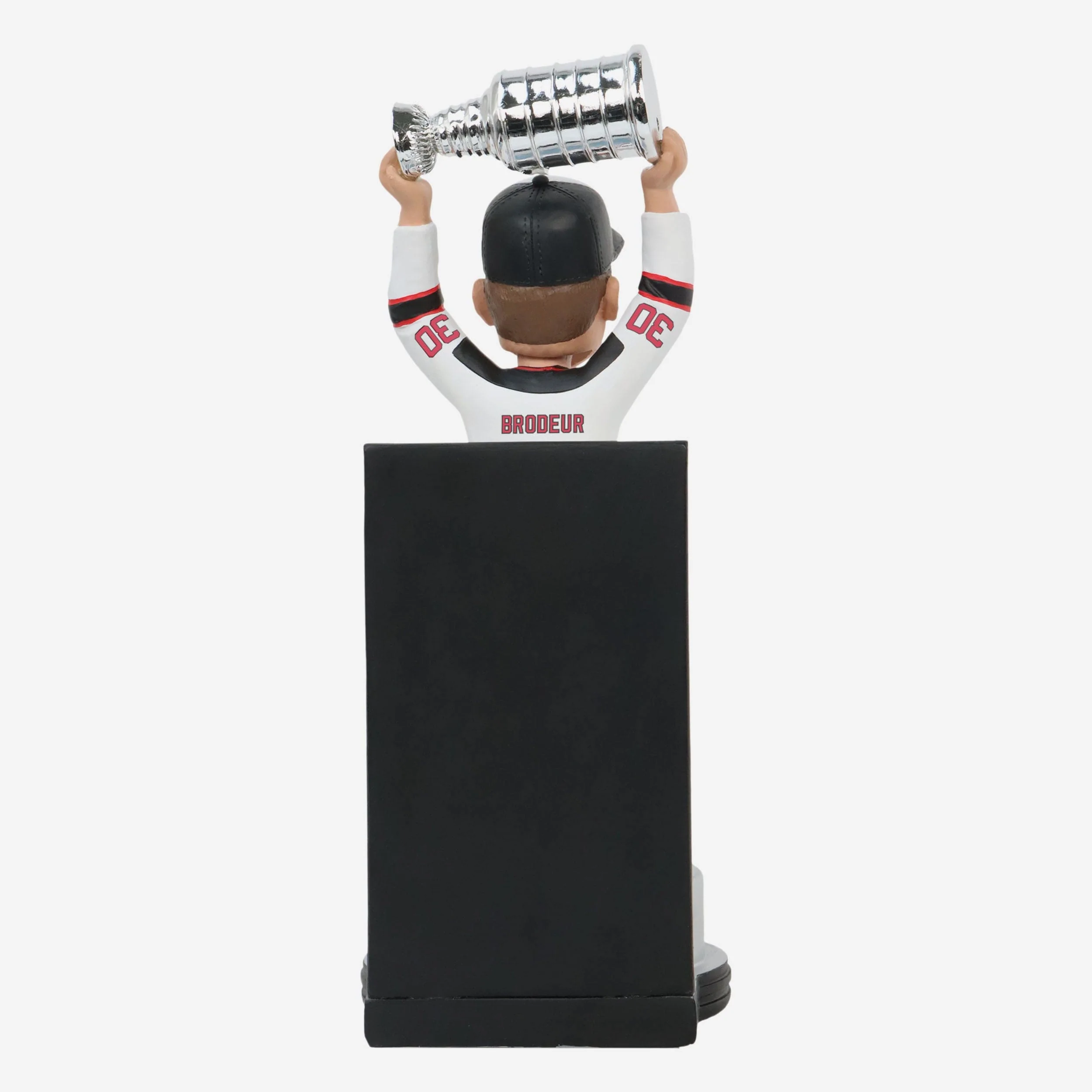 Martin Brodeur New Jersey Devils Stanley Cup Celebration Series Bobblehead - Image 5