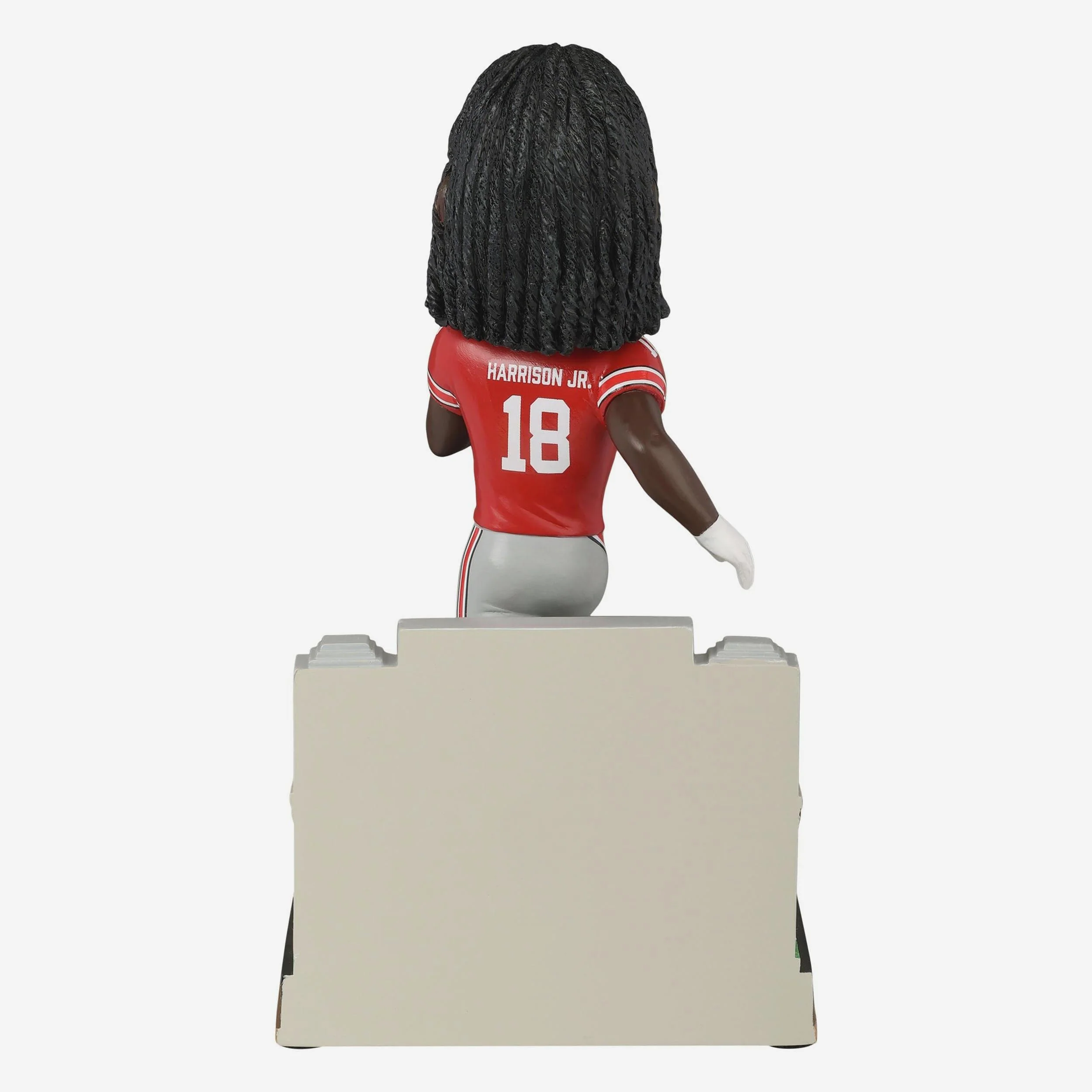 Marvin Harrison Jr Ohio State Buckeyes Gates Series Bobblehead - Image 5