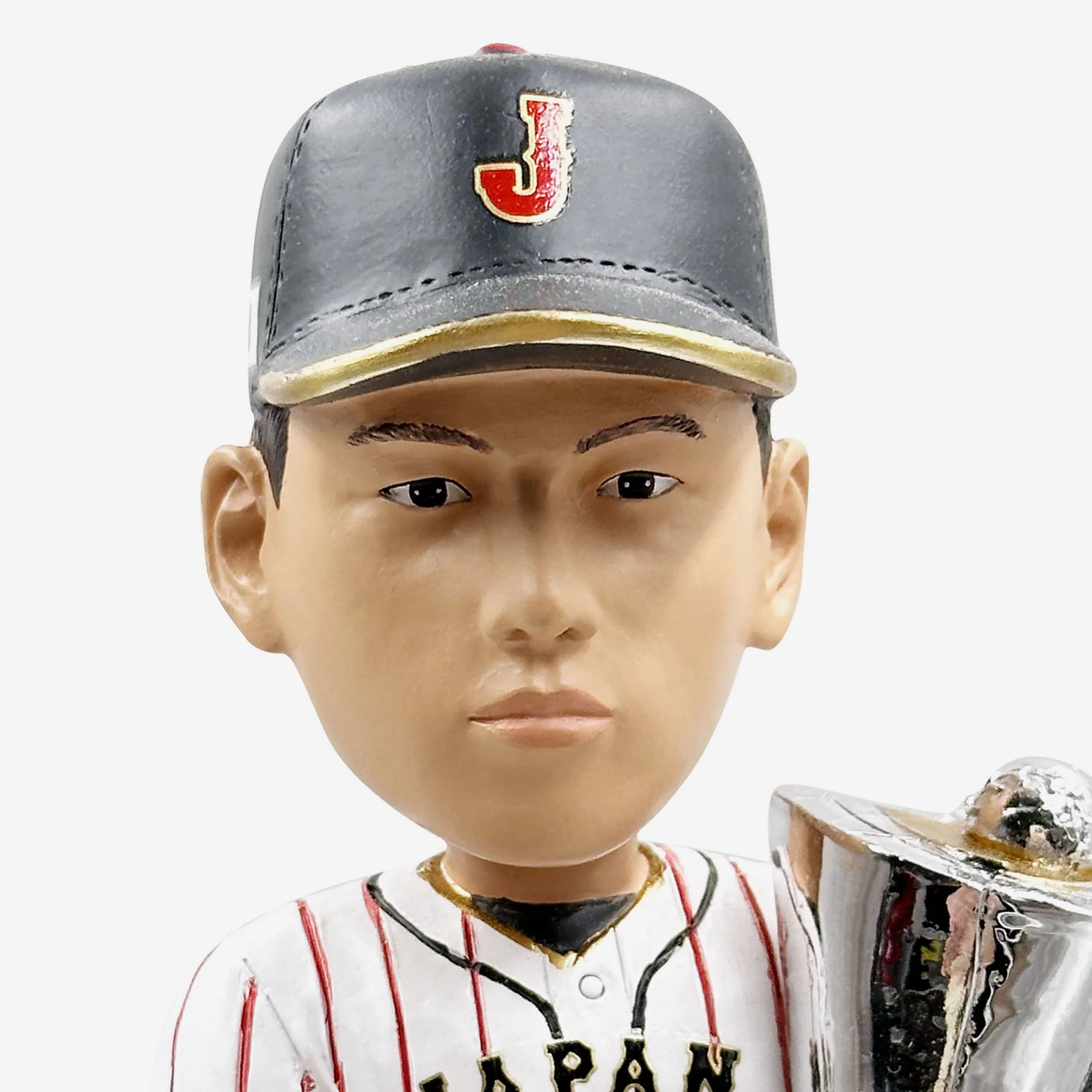 Masataka Yoshida Japan 2023 World Baseball Classic Champions Bobblehead - Image 2
