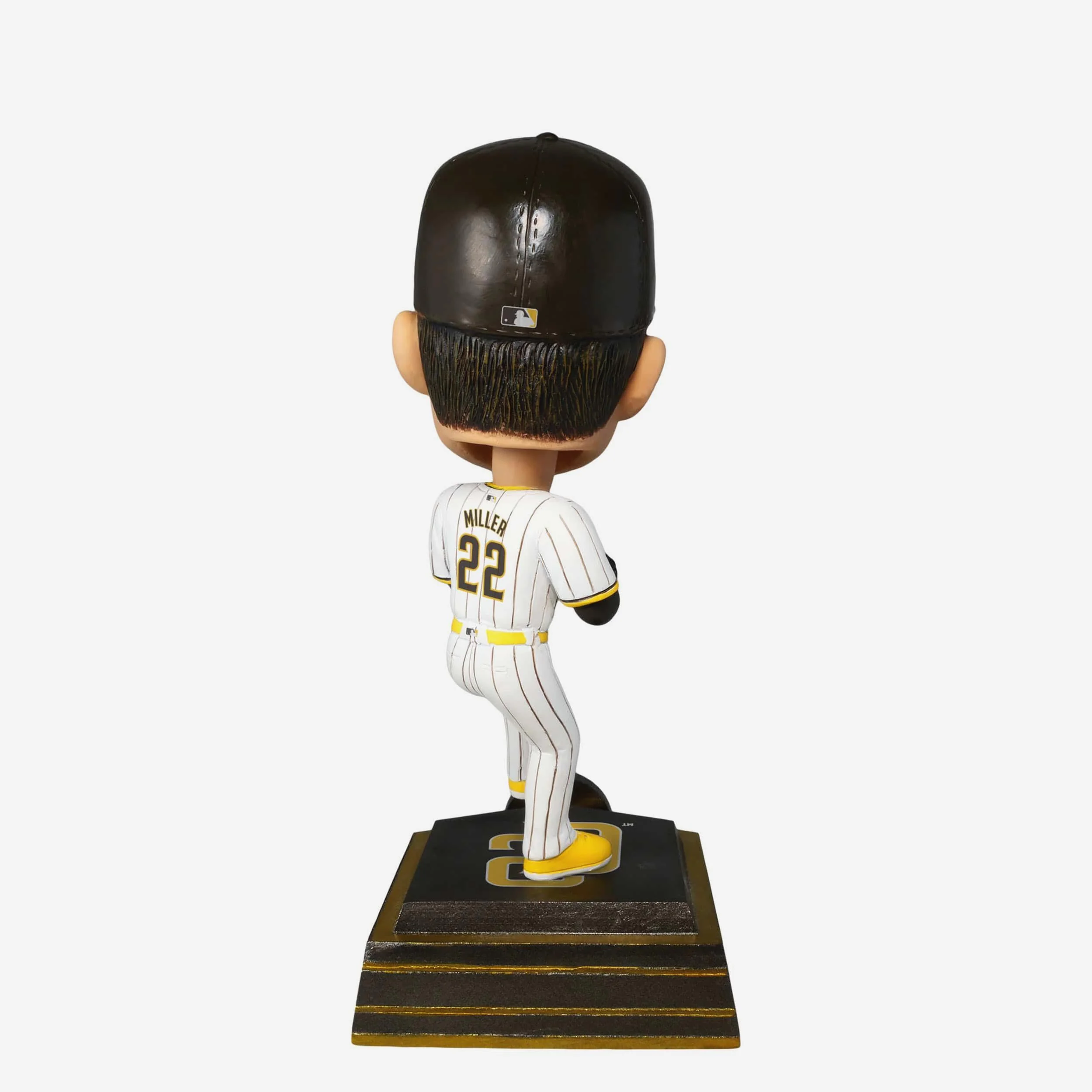 Mason Miller San Diego Padres Medium Bighead Bobblehead - Image 5