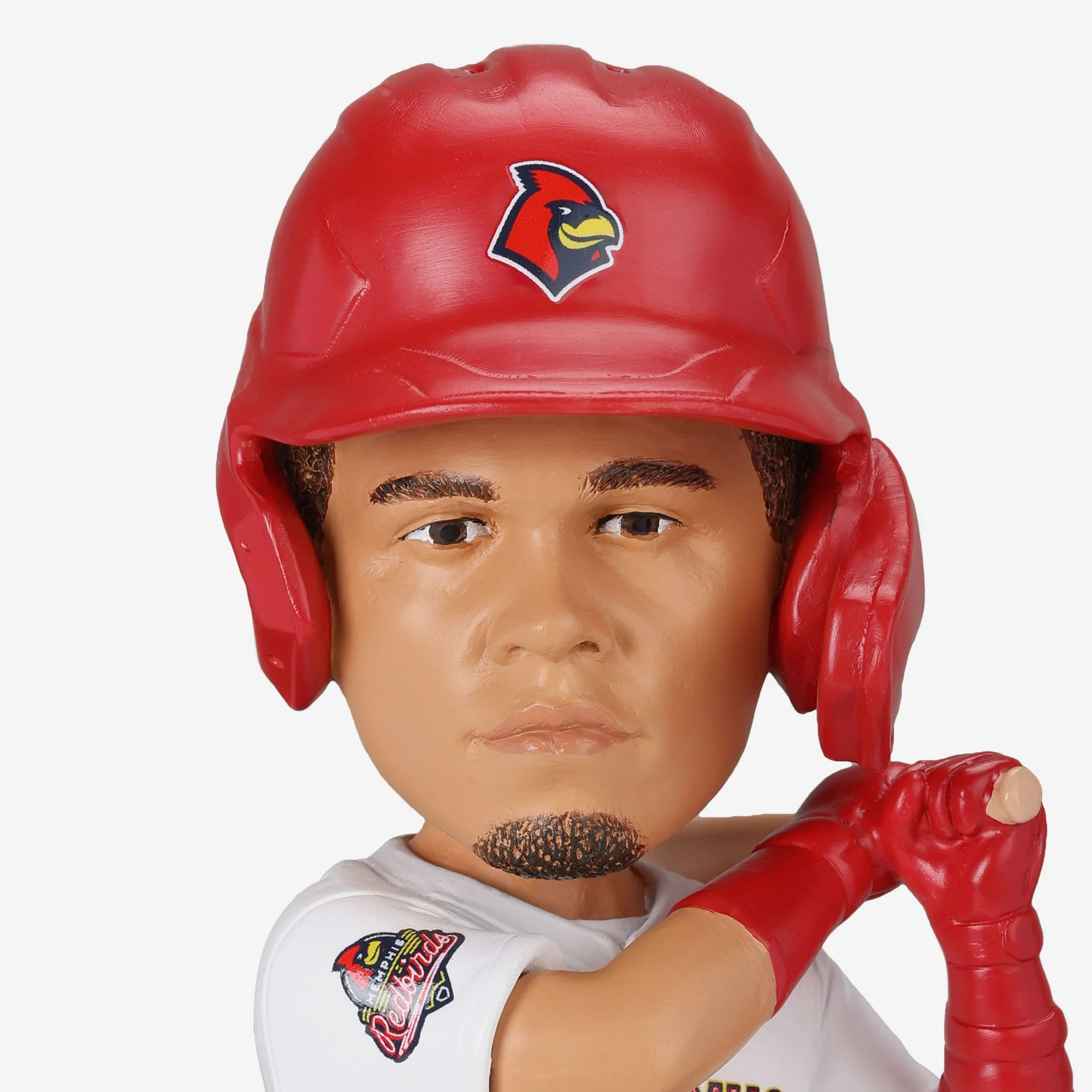 Masyn Winn Memphis Redbirds 2024 Minor League Top Prospect Bobblehead - Image 2