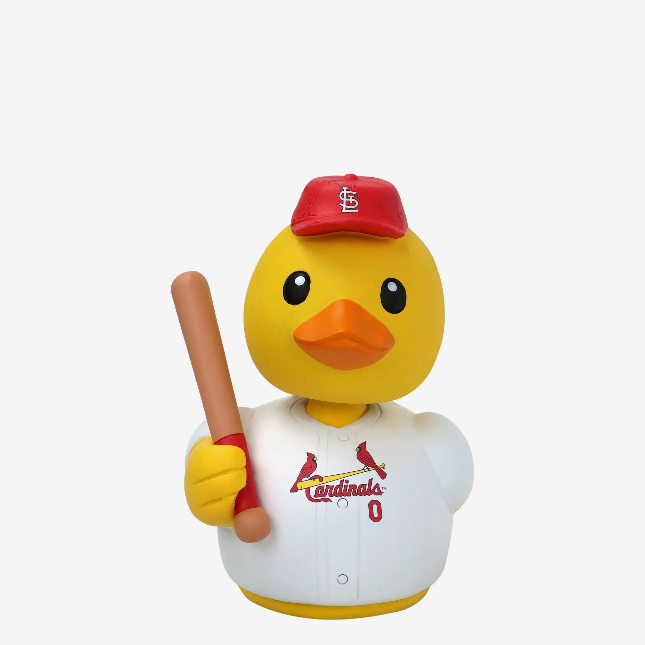 Masyn Winn St Louis Cardinals Player Bobble Duck Mini Bobblehead