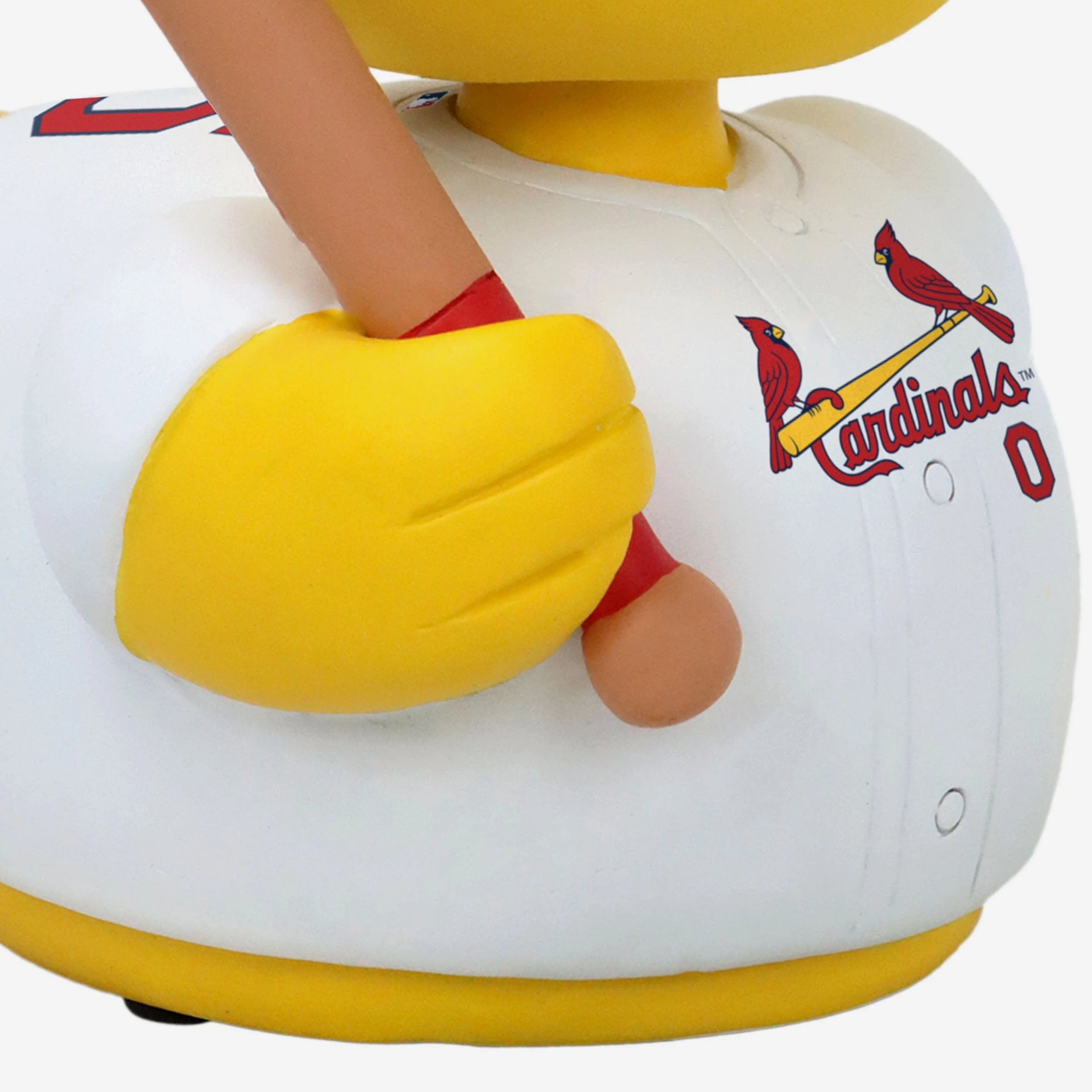Masyn Winn St Louis Cardinals Player Bobble Duck Mini Bobblehead - Image 3