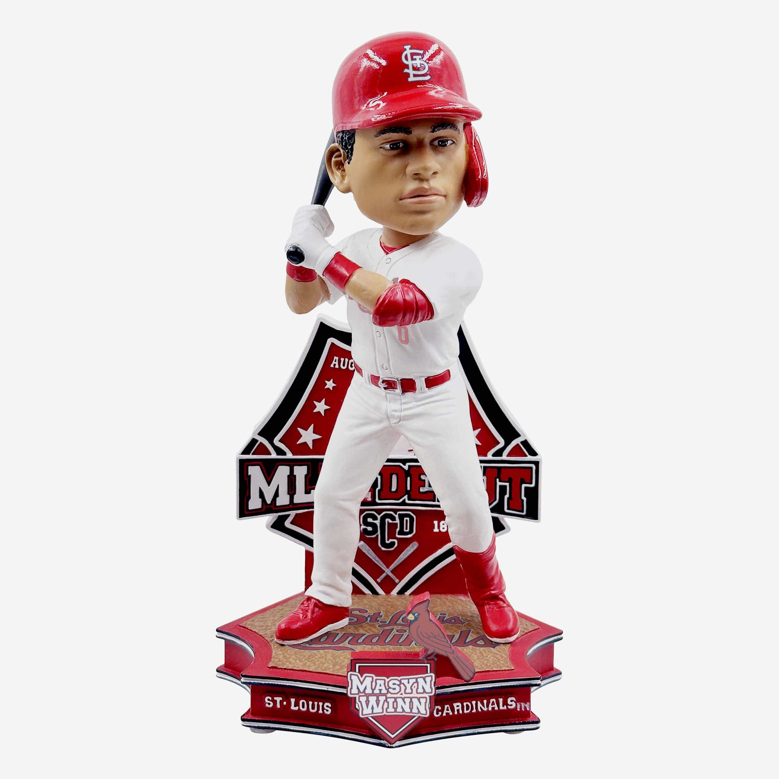 Masyn Winn St Louis Cardinals Rookie Debut Bobblehead