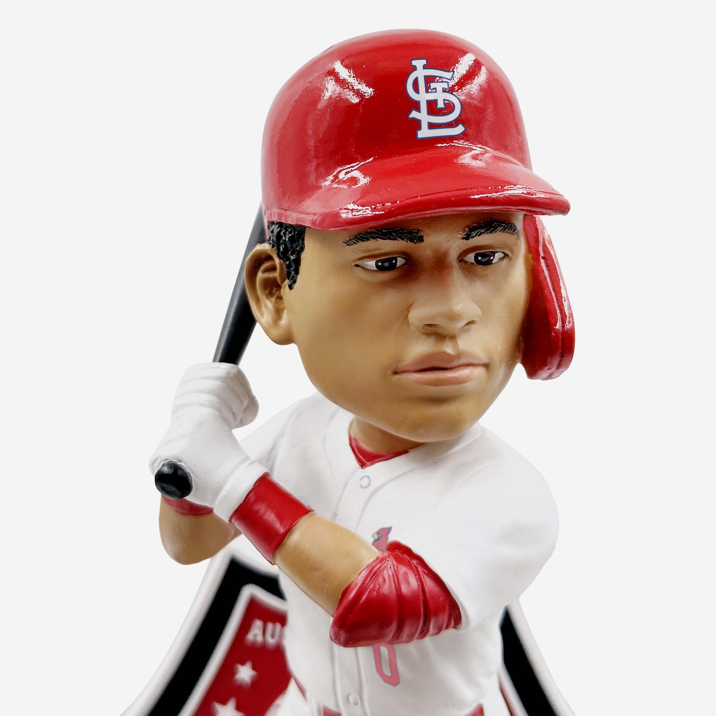 Masyn Winn St Louis Cardinals Rookie Debut Bobblehead - Image 2