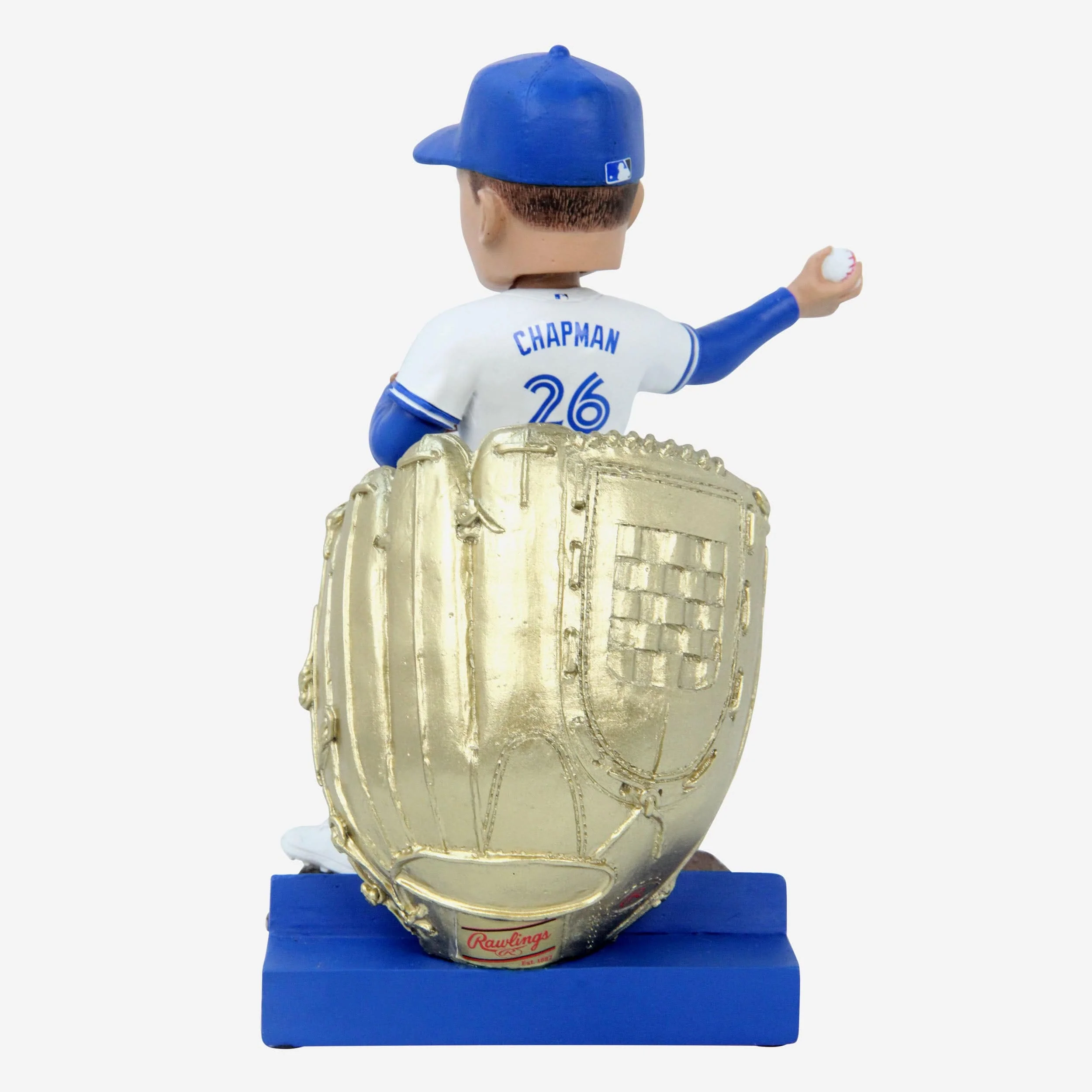Matt Chapman Toronto Blue Jays 2023 Gold Glove Bobblehead - Image 5