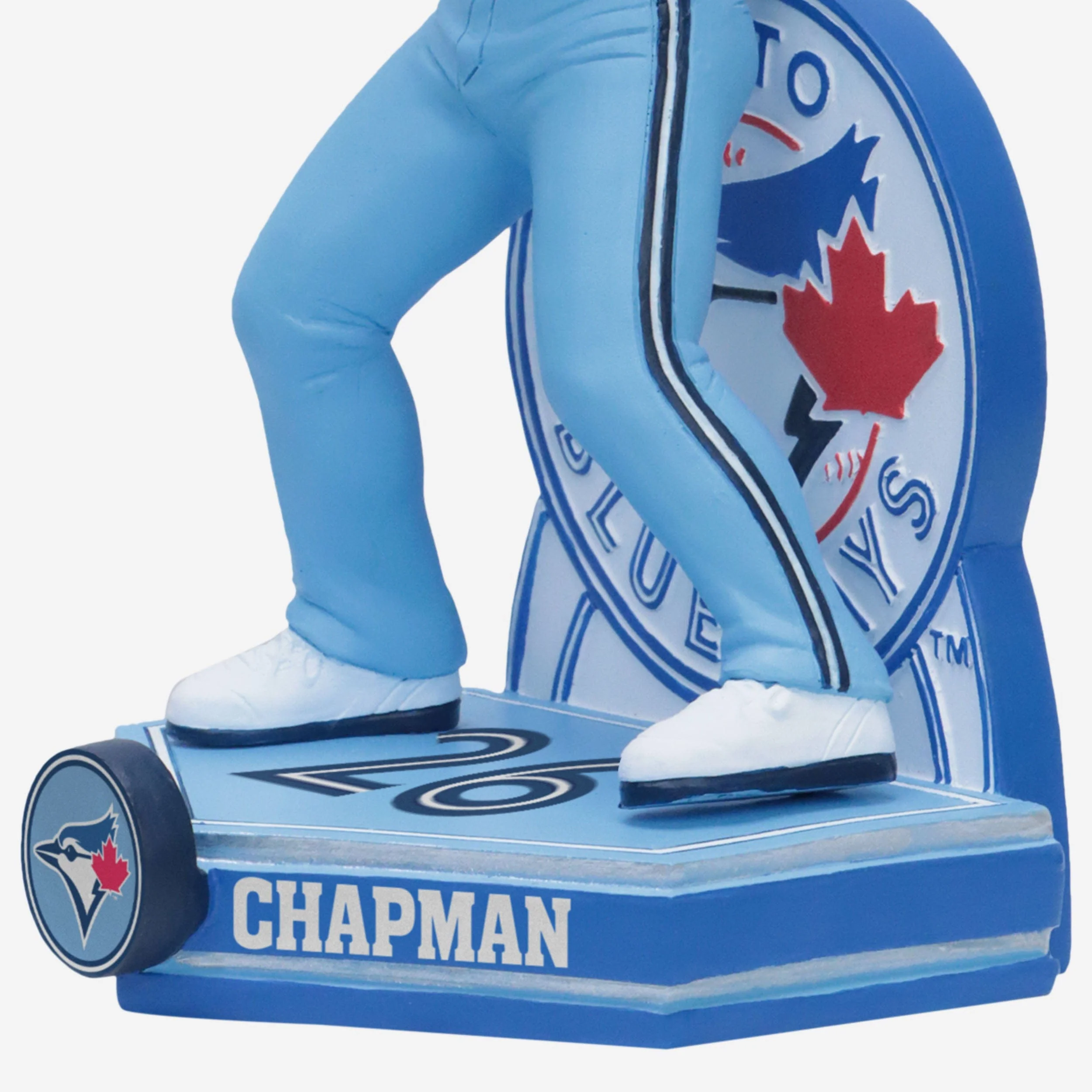 Matt Chapman Toronto Blue Jays Gamebreaker Bobblehead - Image 3