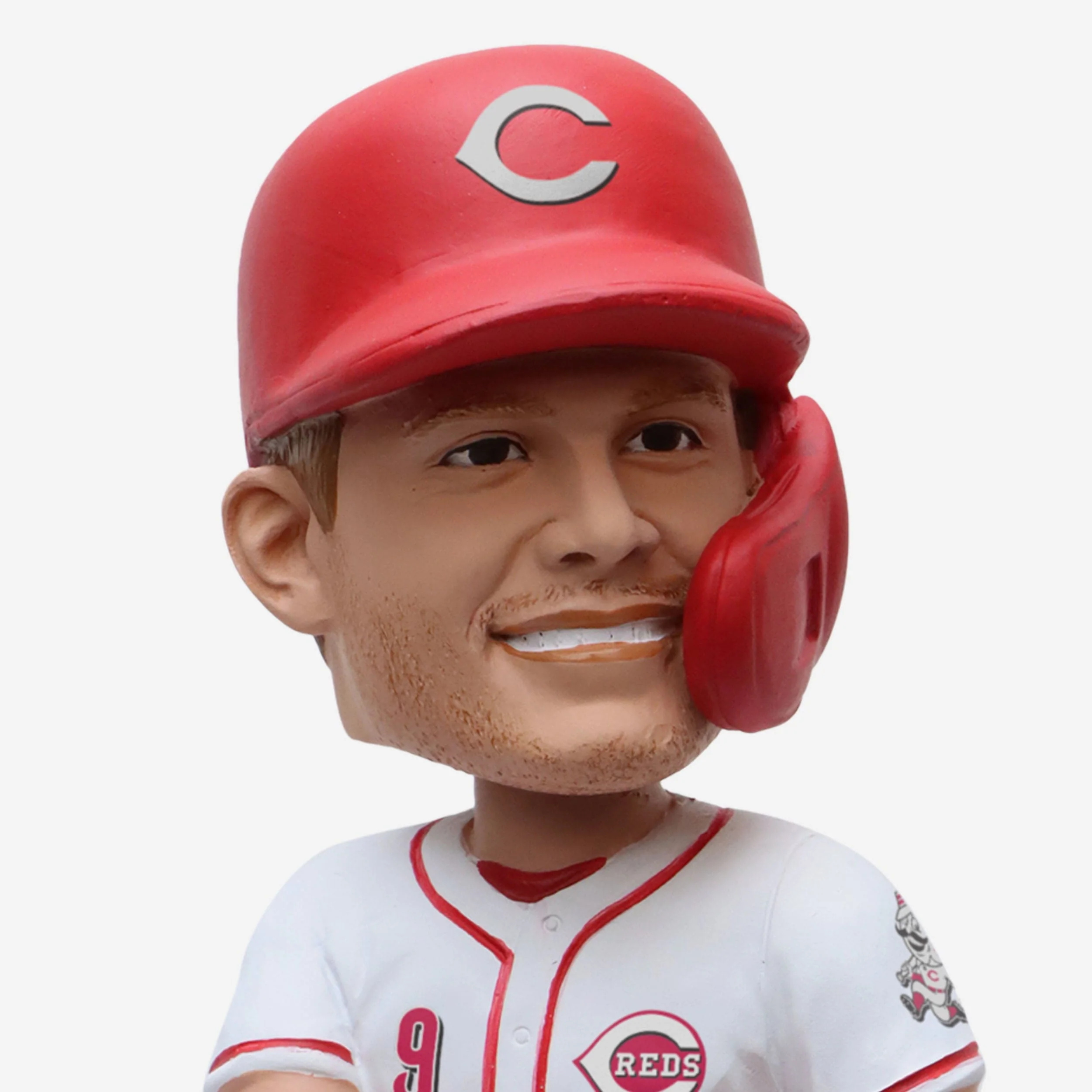 Matt McLain Cincinnati Reds Star Rookie Bobblehead - Image 2