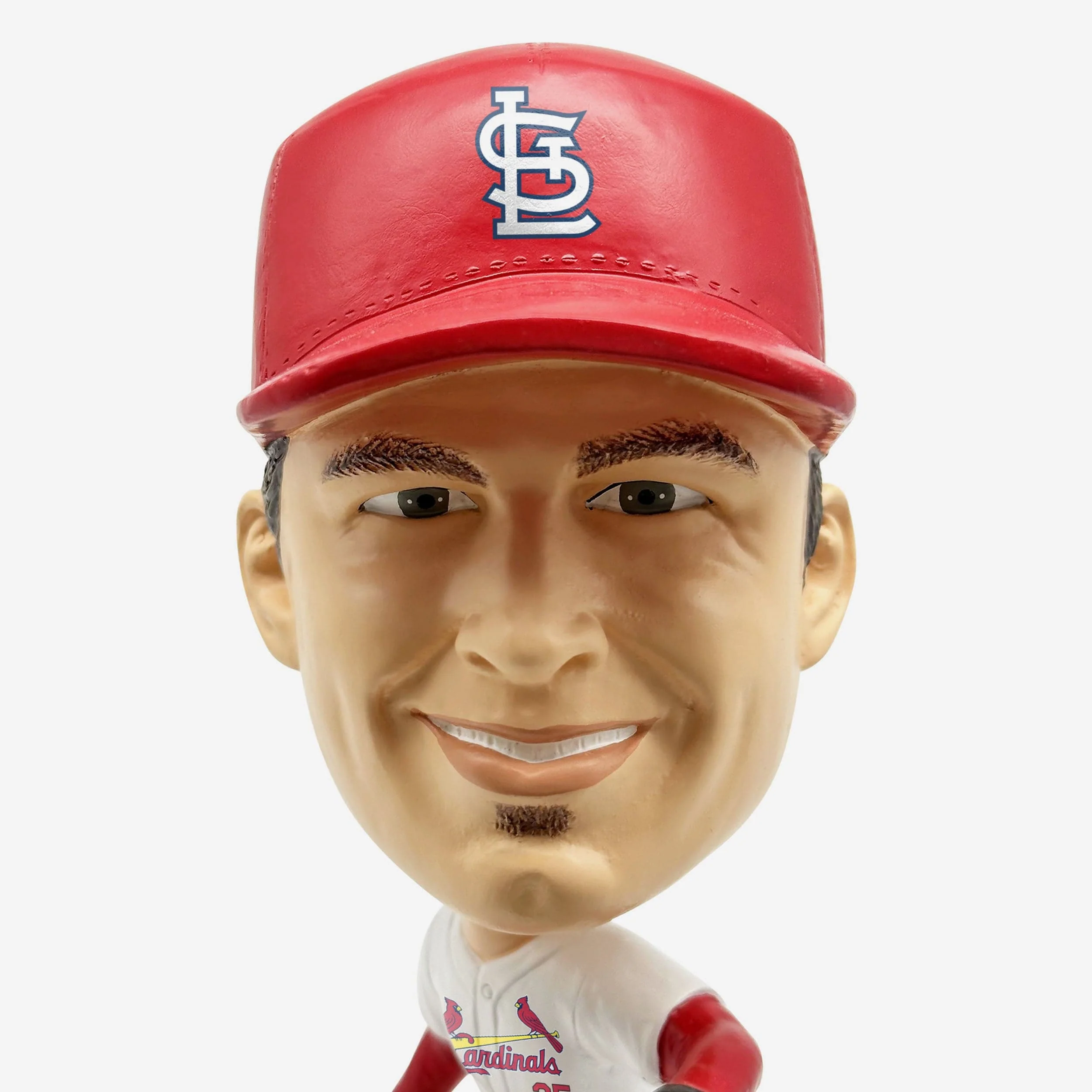 Matt Morris St Louis Cardinals Field Stripe Bighead Bobblehead - Image 2