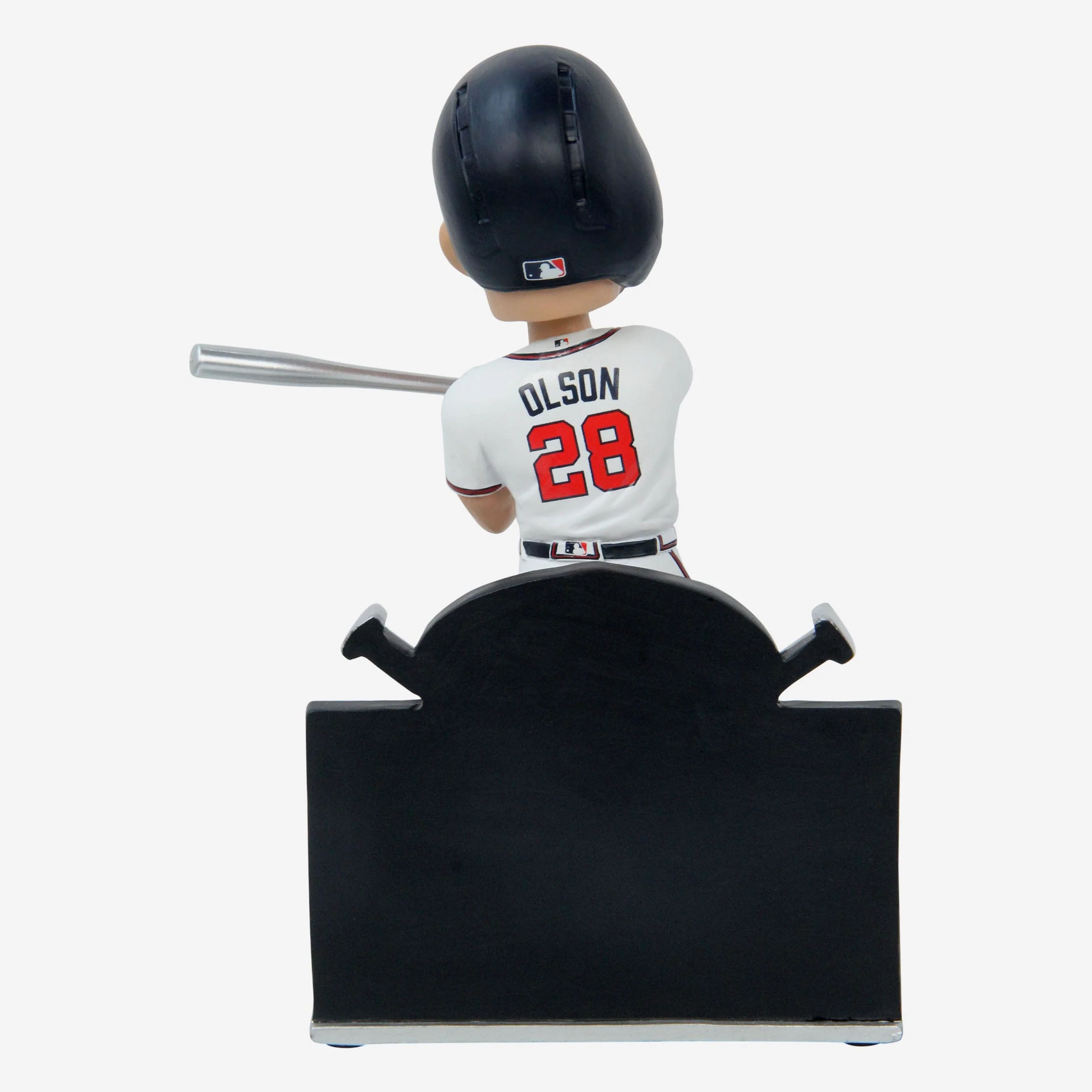 Matt Olson Atlanta Braves 2023 Silver Slugger Bobblehead - Image 5