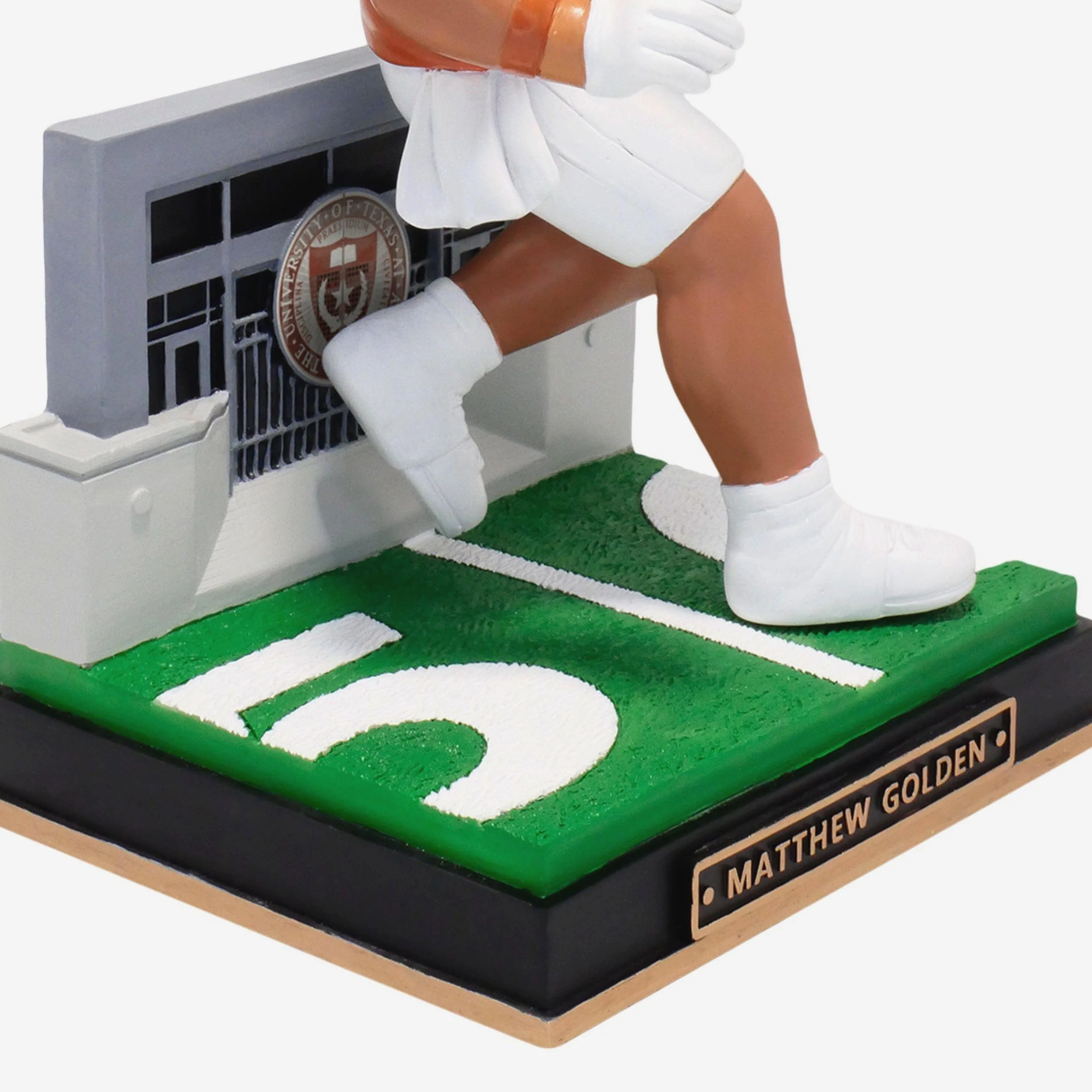 Matthew Golden Texas Longhorns Gates Series Bobblehead - Image 3