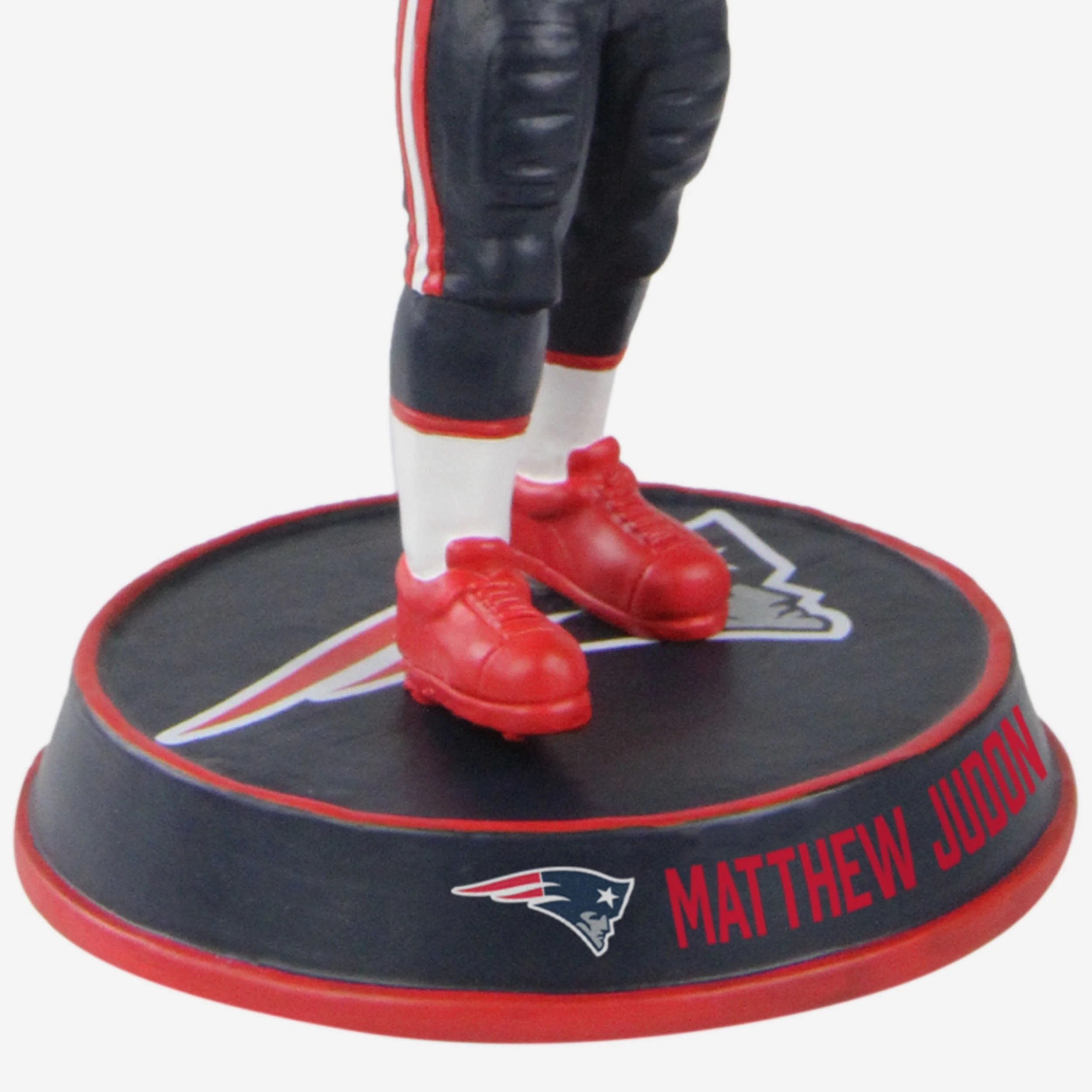 Matthew Judon New England Patriots Bighead Bobblehead - Image 3