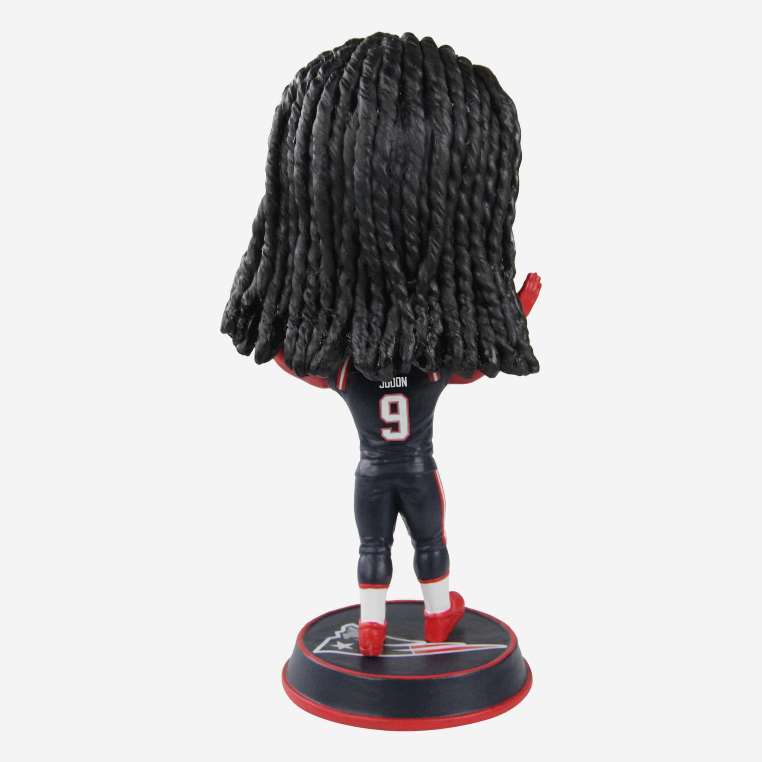 Matthew Judon New England Patriots Bighead Bobblehead - Image 5
