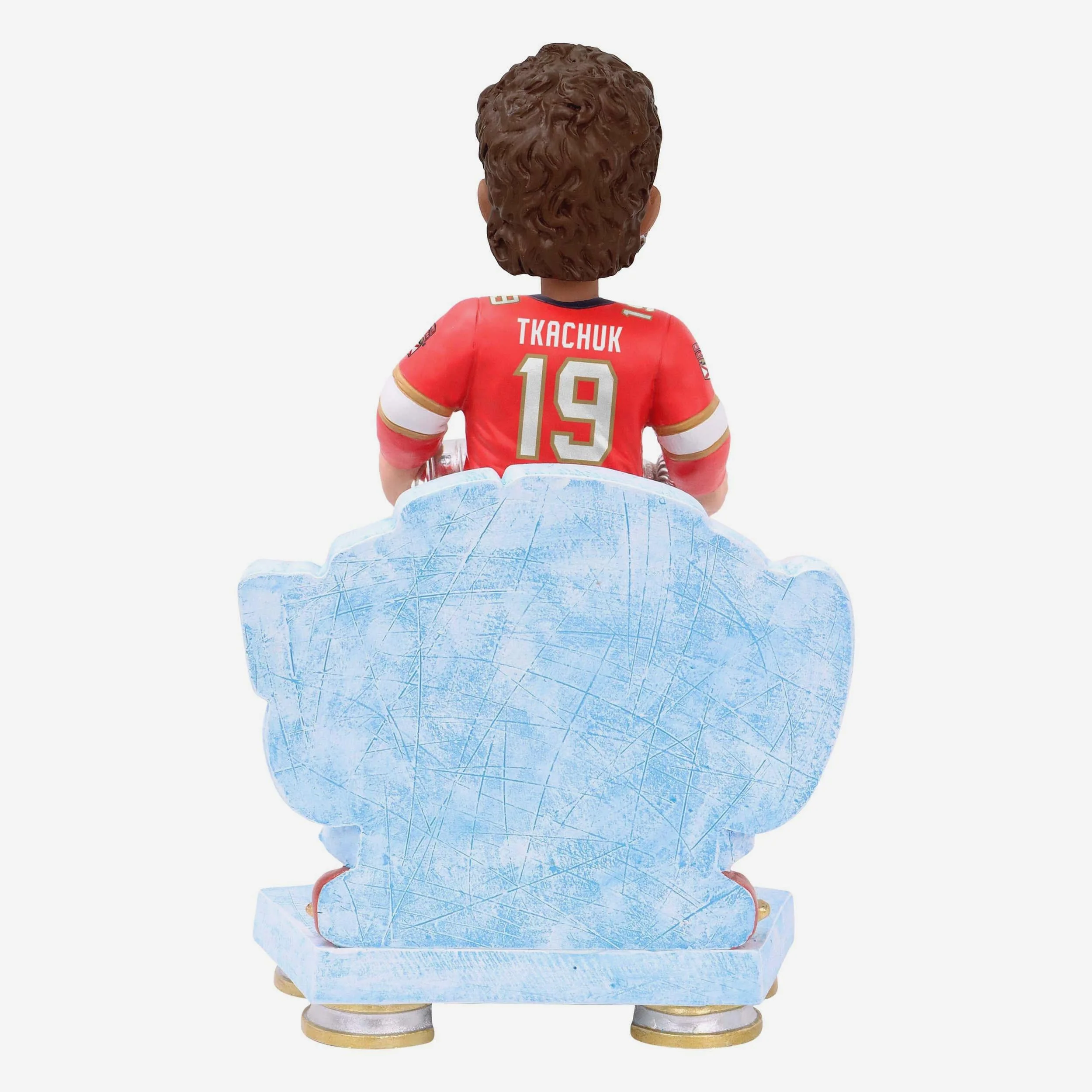 Matthew Tkachuk Florida Panthers 2025 Stanley Cup Champions Celebration Bobblehead - Image 2