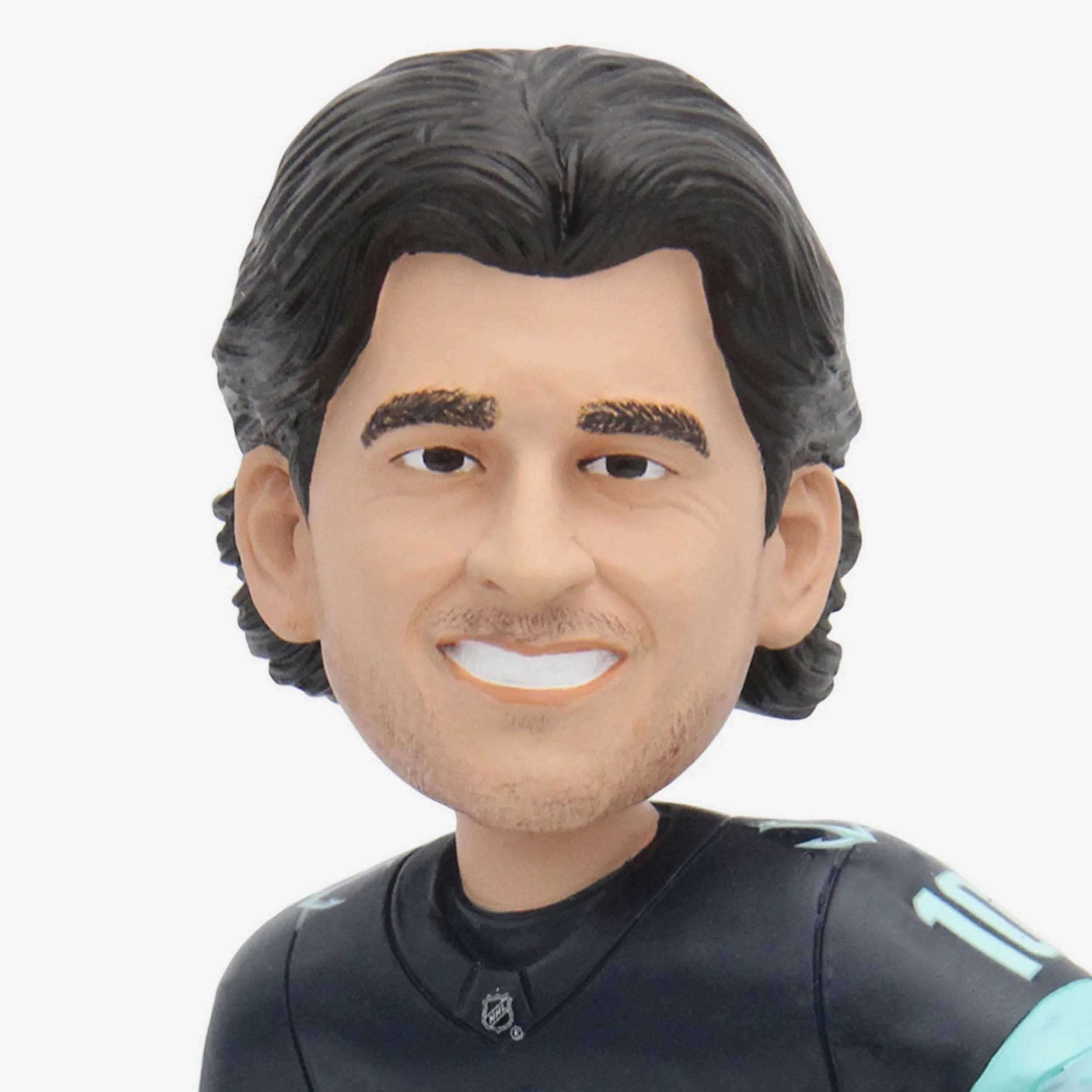 Matty Beniers Seattle Kraken 2023 Calder Memorial Trophy Award Bobblehead - Image 2