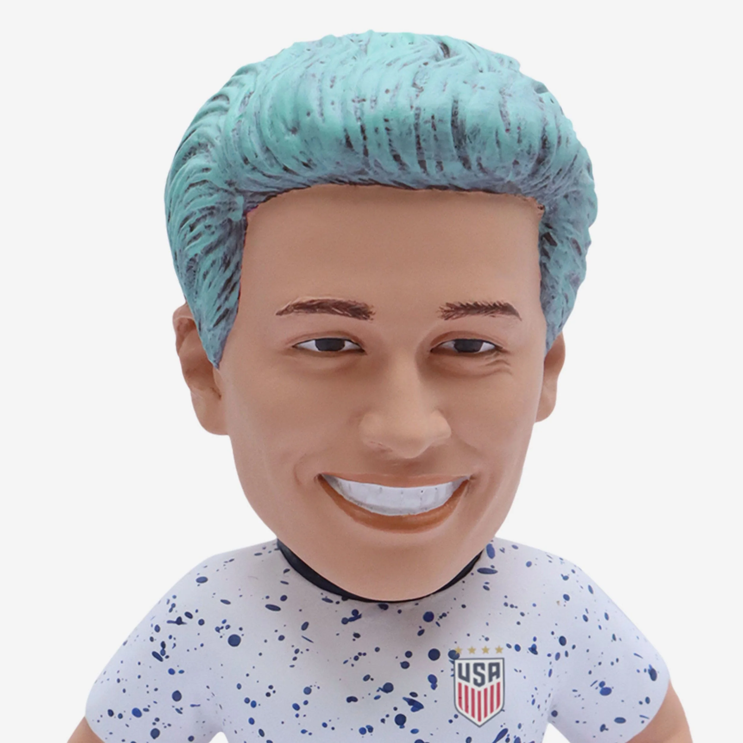 Megan Rapinoe US Women's National Soccer Team 6 in Bobblehead - Image 2