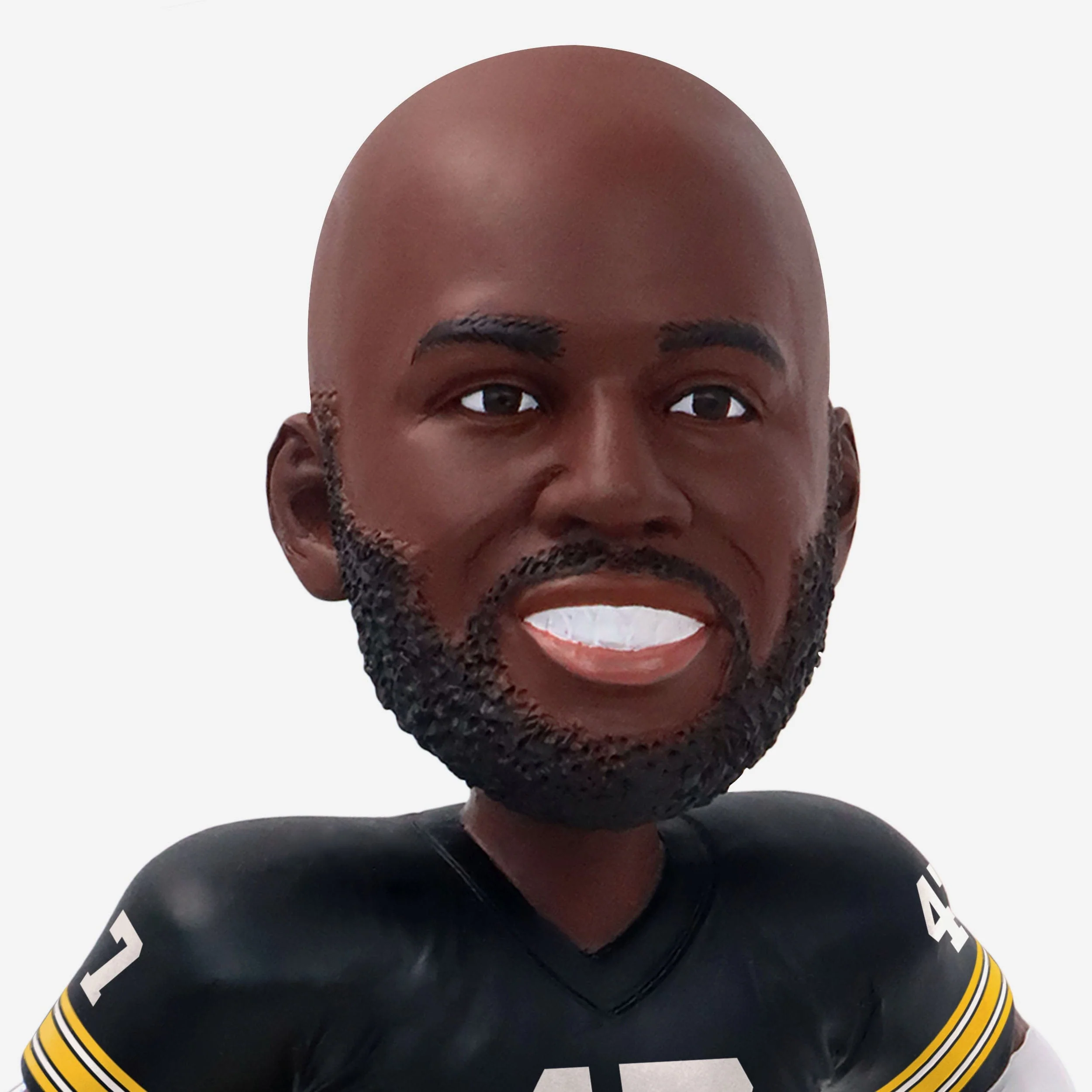 Mel Blount Pittsburgh Steelers Legendary Number 47 Bobblehead - Image 2