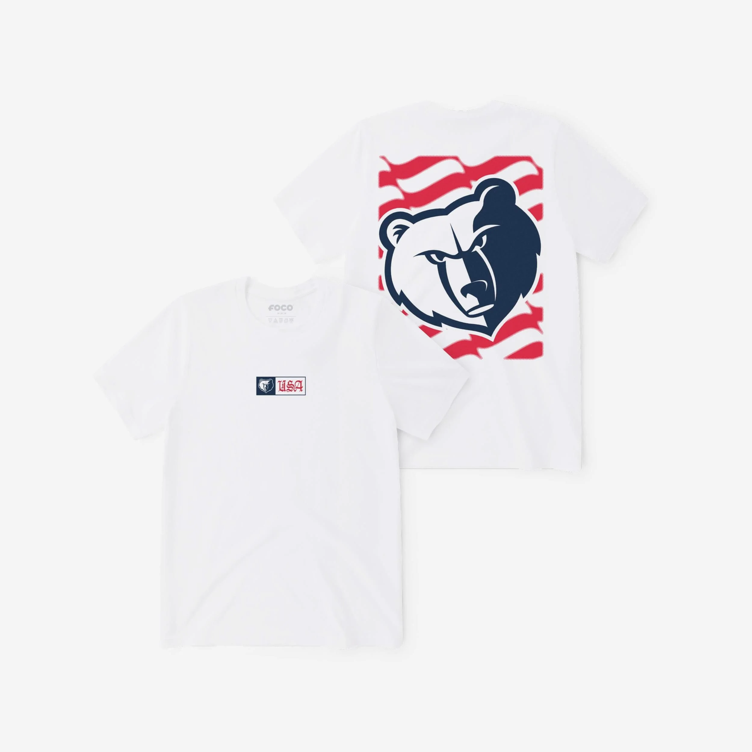 Memphis Grizzlies American Heritage T-Shirt