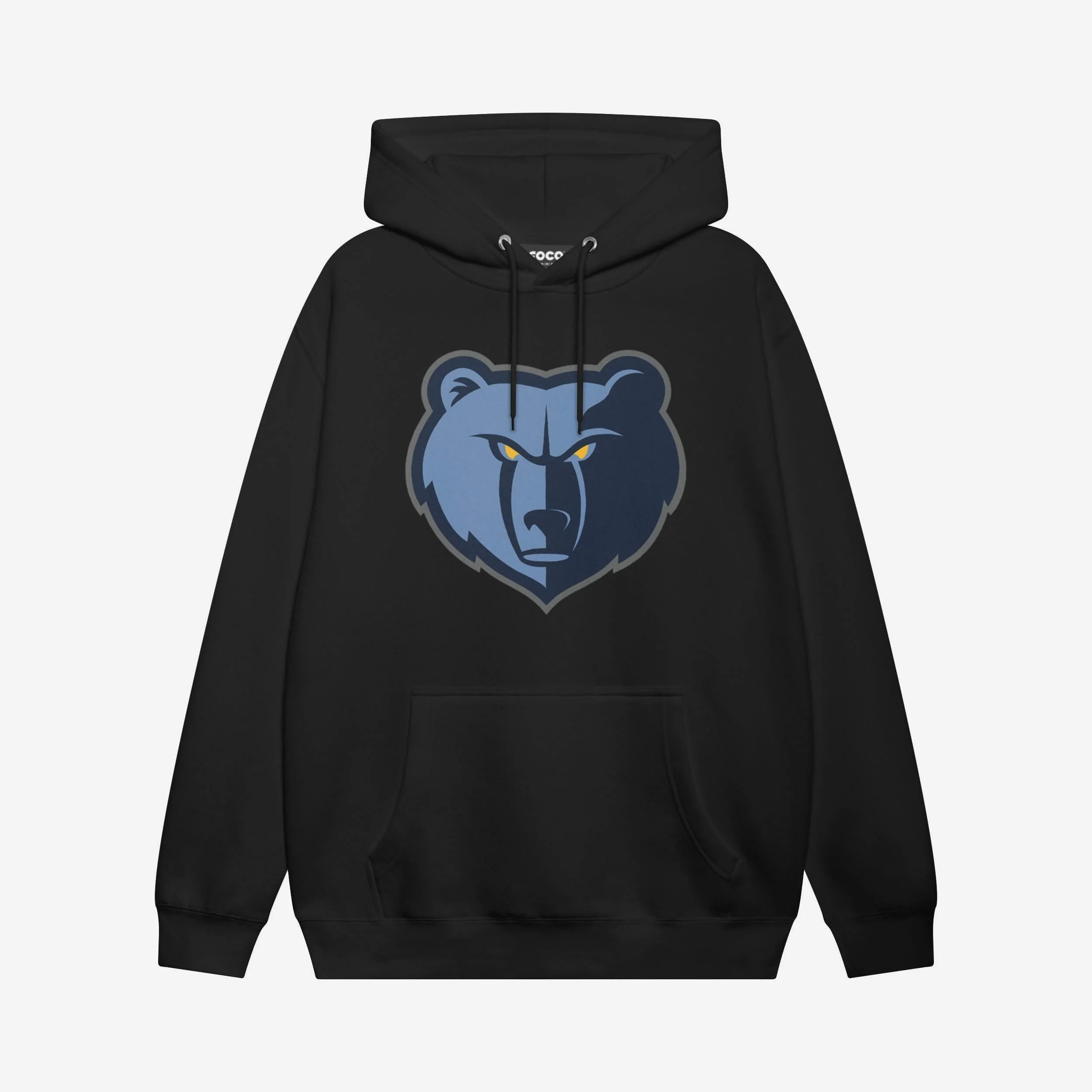 Memphis Grizzlies Primary Logo Hoodie - Image 3