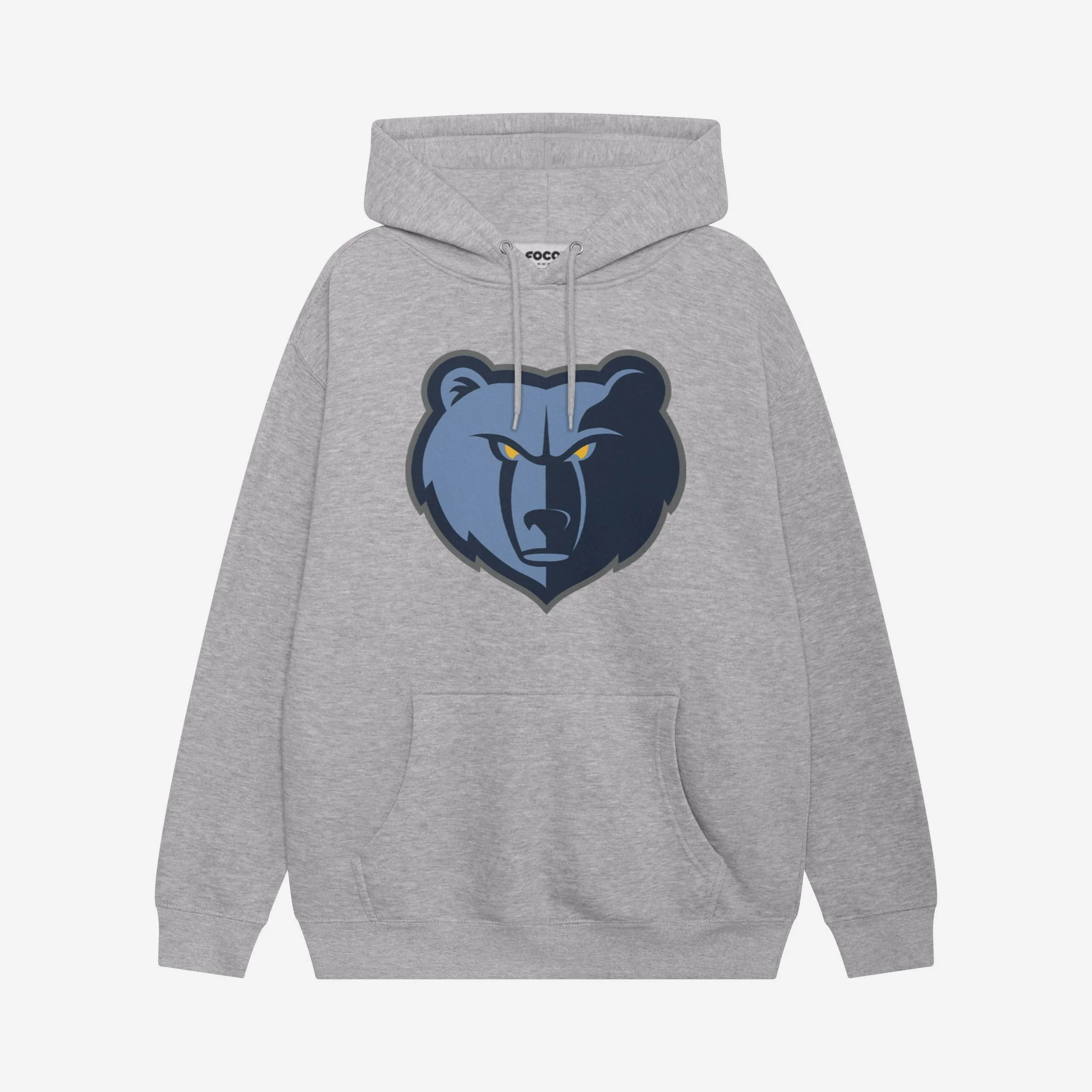 Memphis Grizzlies Primary Logo Hoodie - Image 7
