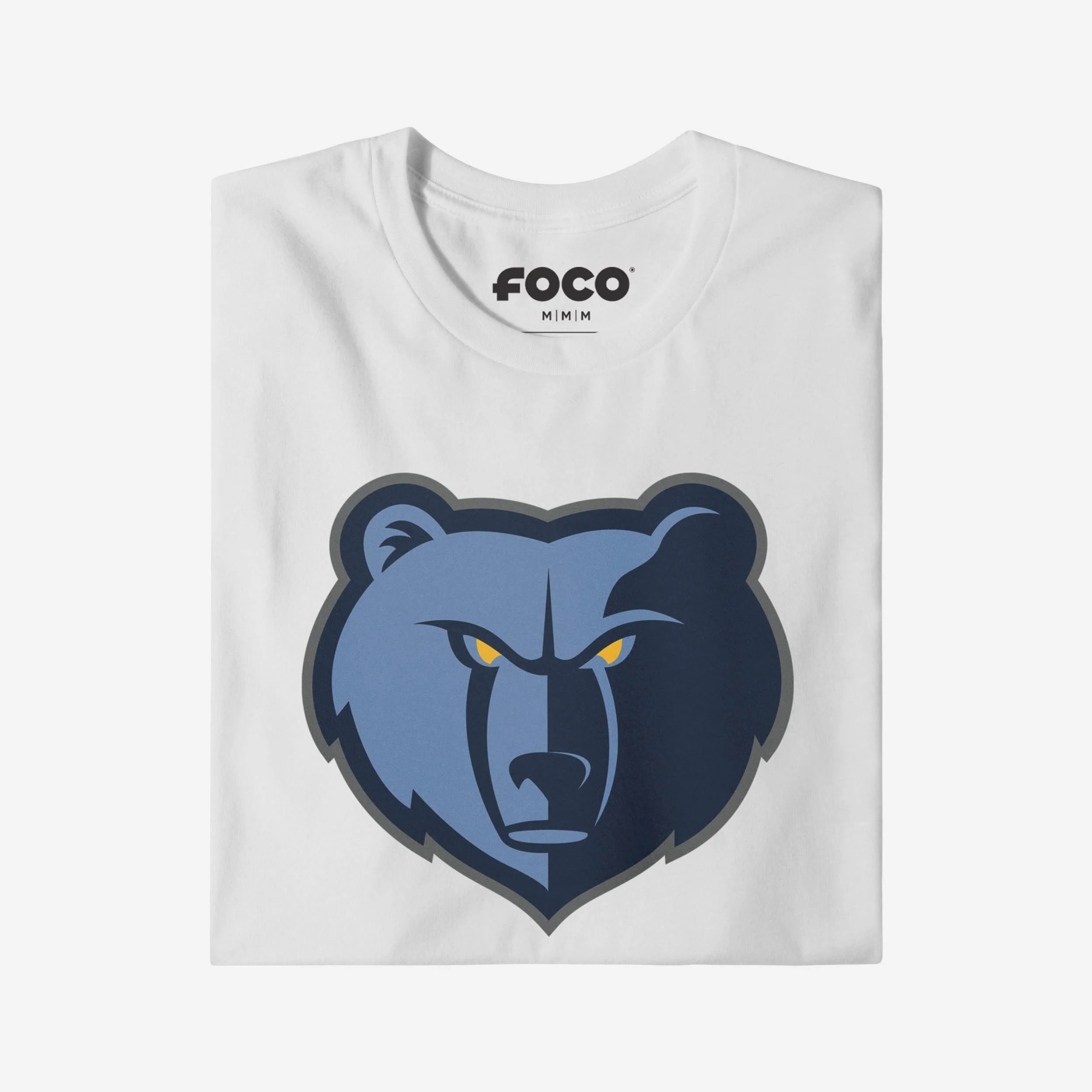 Memphis Grizzlies Primary Logo T-Shirt - Image 12