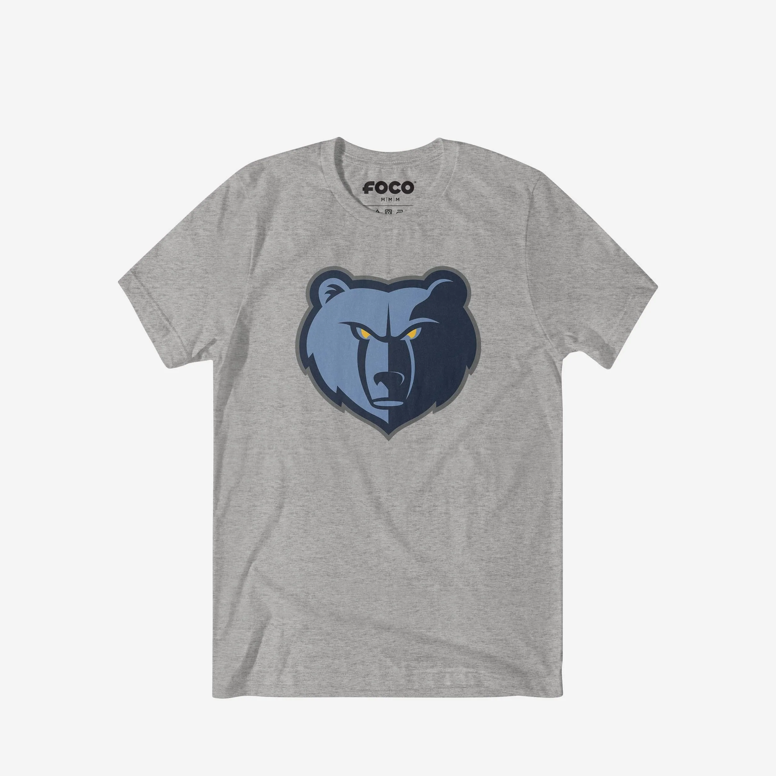 Memphis Grizzlies Primary Logo T-Shirt - Image 13