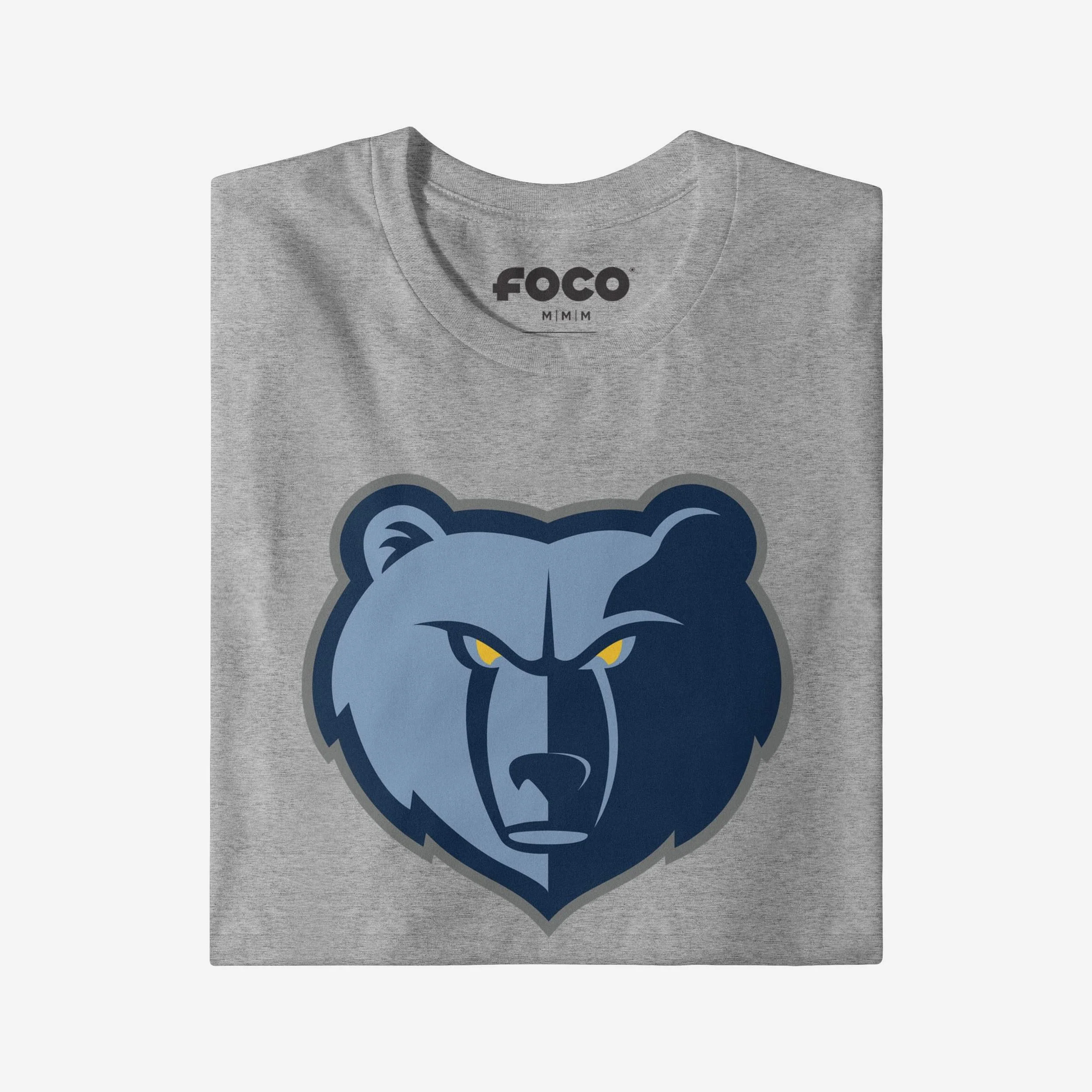 Memphis Grizzlies Primary Logo T-Shirt - Image 15