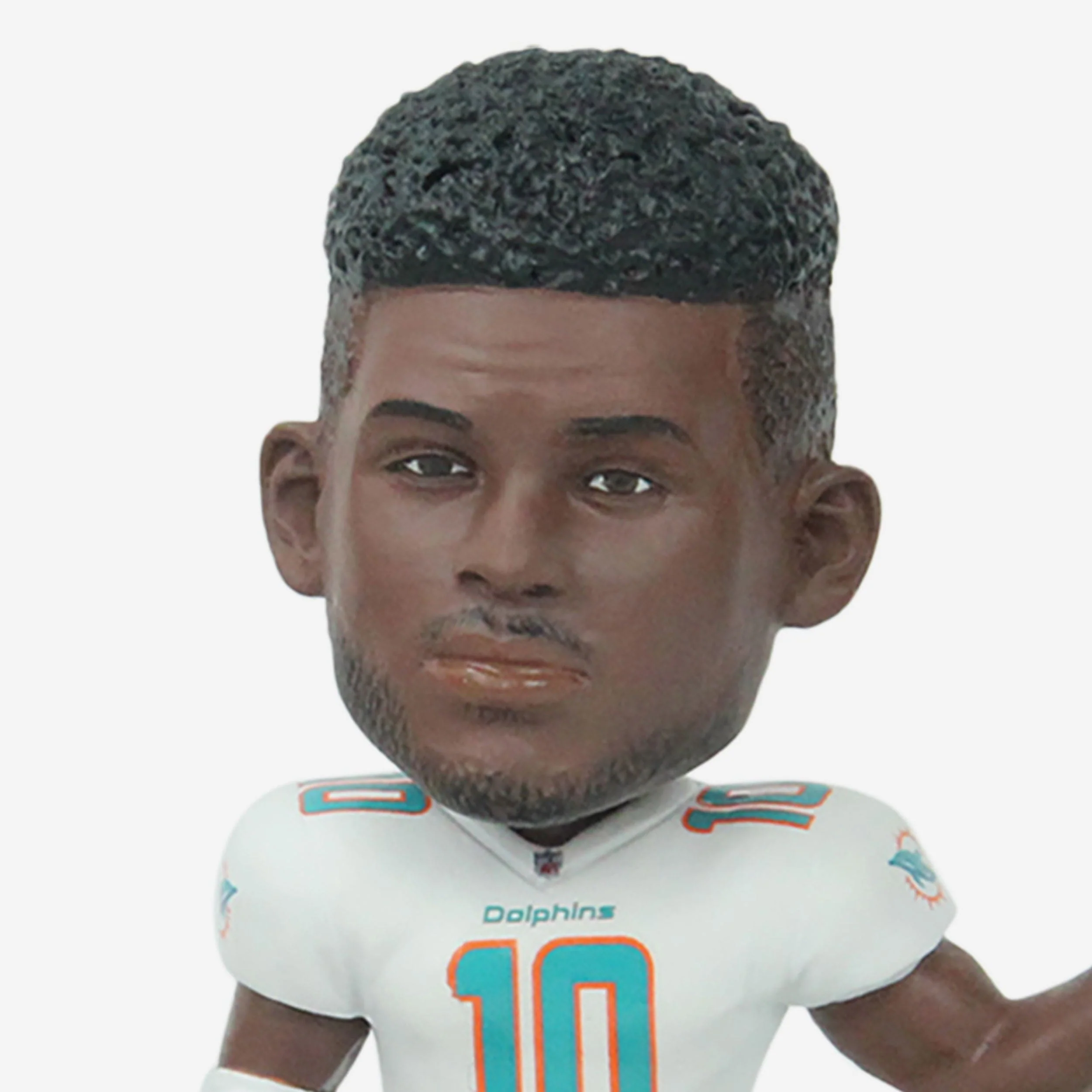 Miami Dolphins 2024 Pro Bowl Games Mini Bobblehead Scene - Image 2