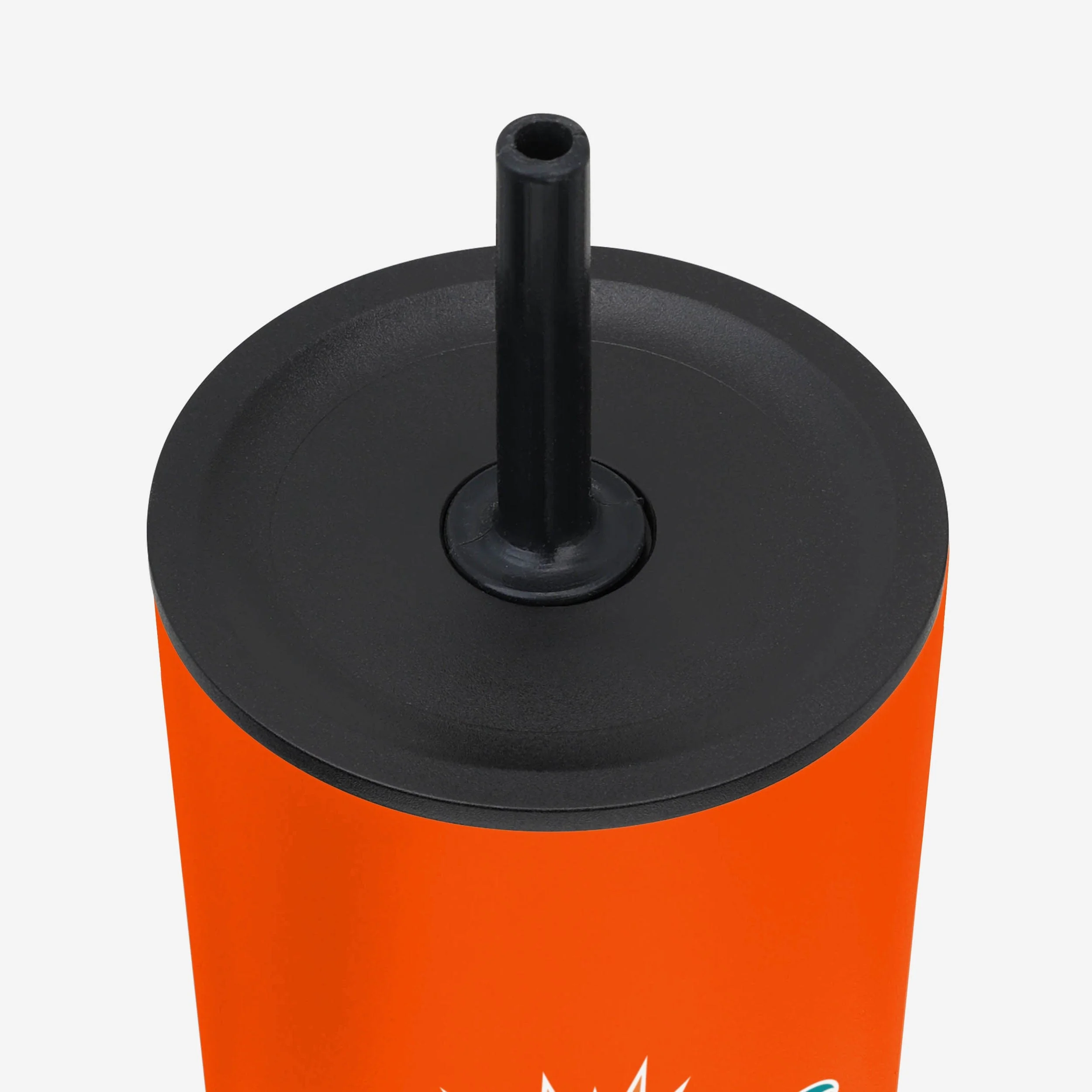 Miami Dolphins 22 oz Travel Tumbler - Image 6