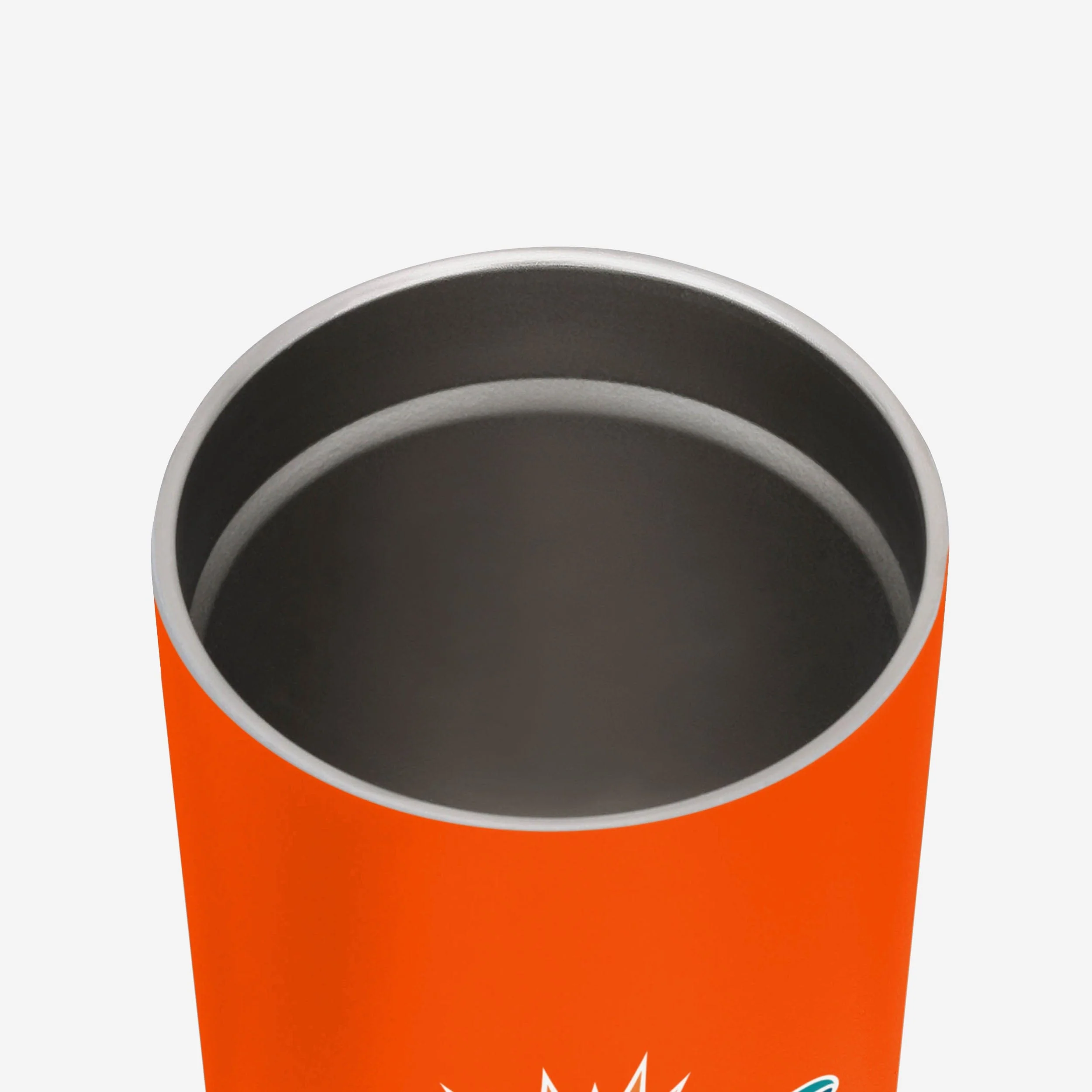 Miami Dolphins 22 oz Travel Tumbler - Image 7