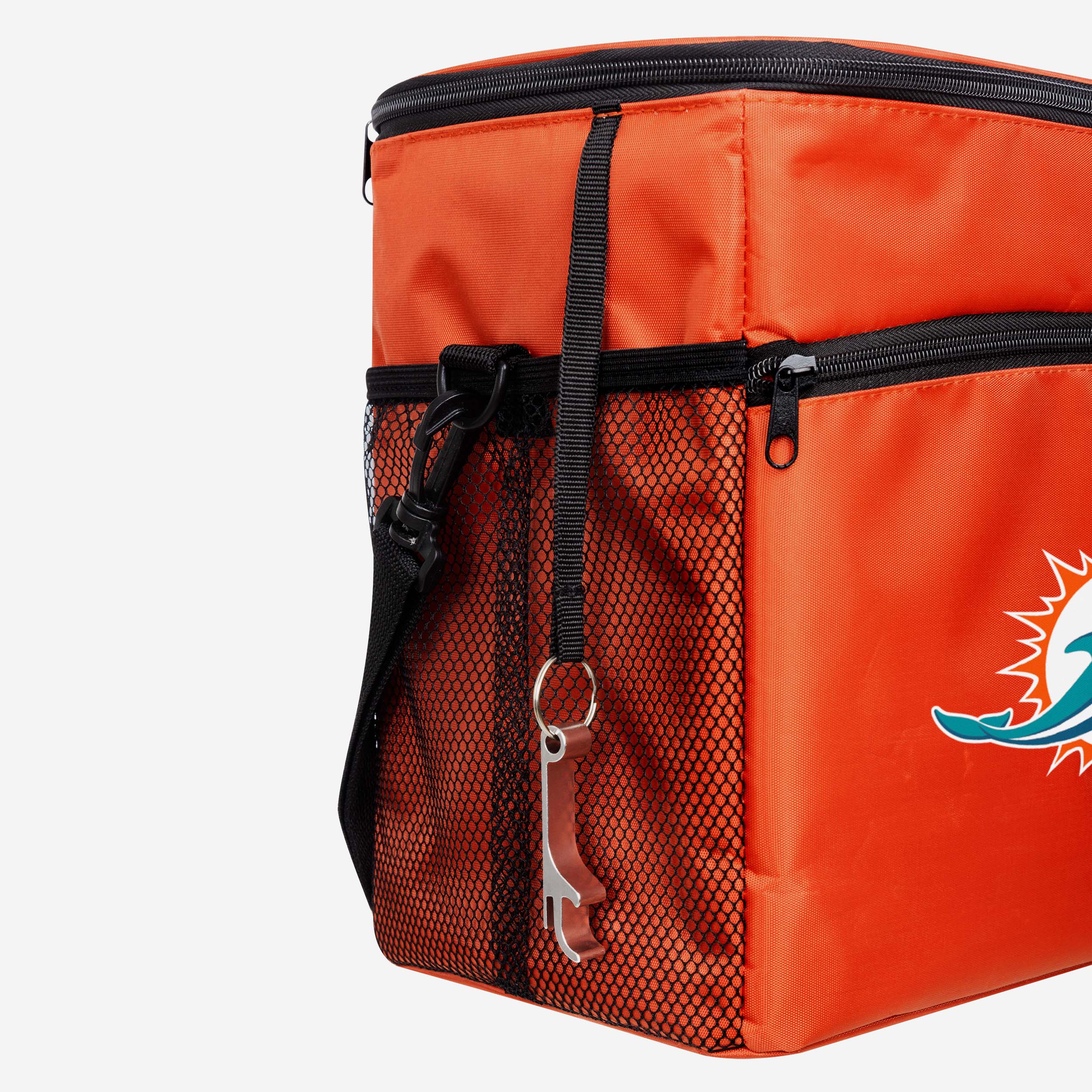 Miami Dolphins 24 Pack Tailgate Cooler - Image 3