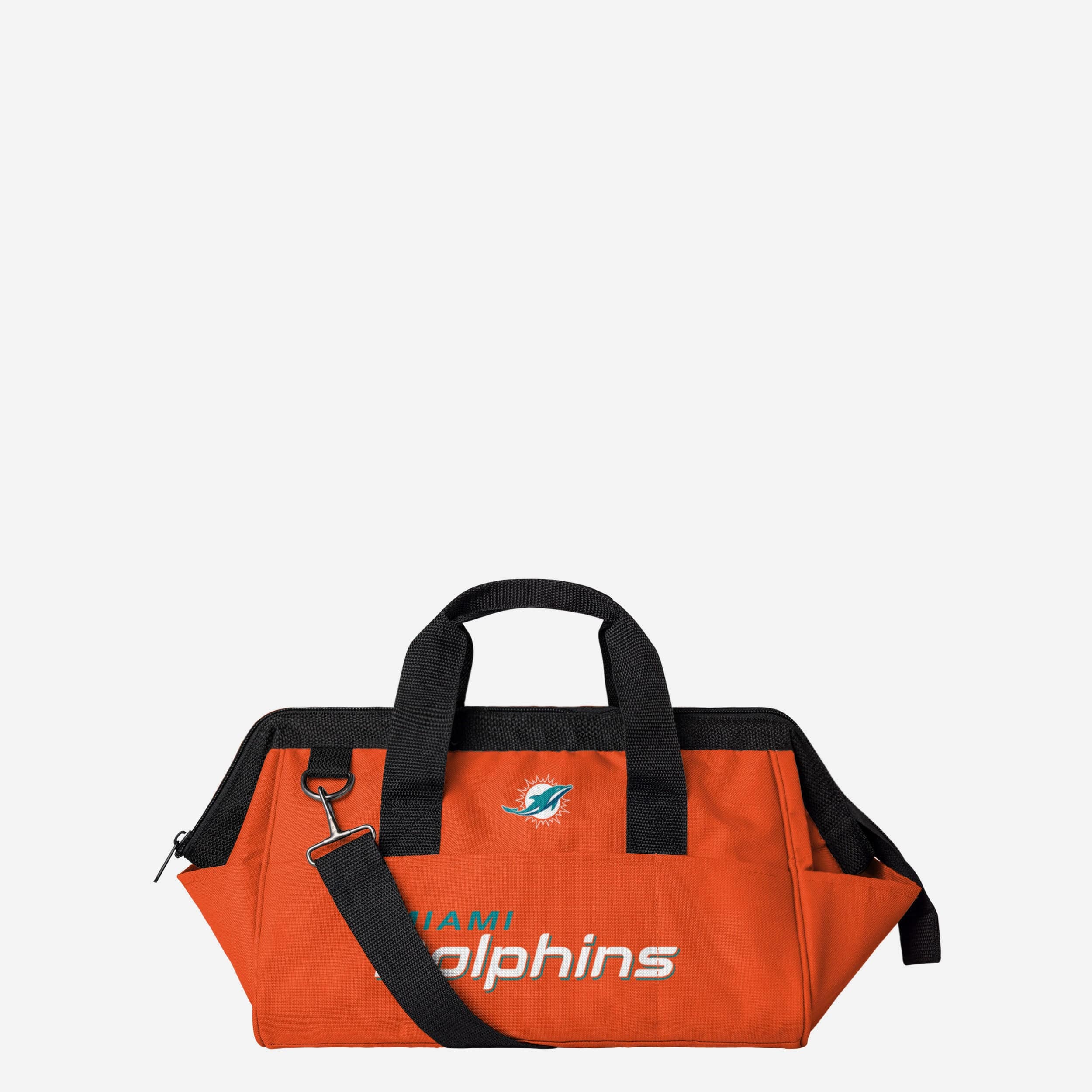 Miami Dolphins Big Logo Tool Bag