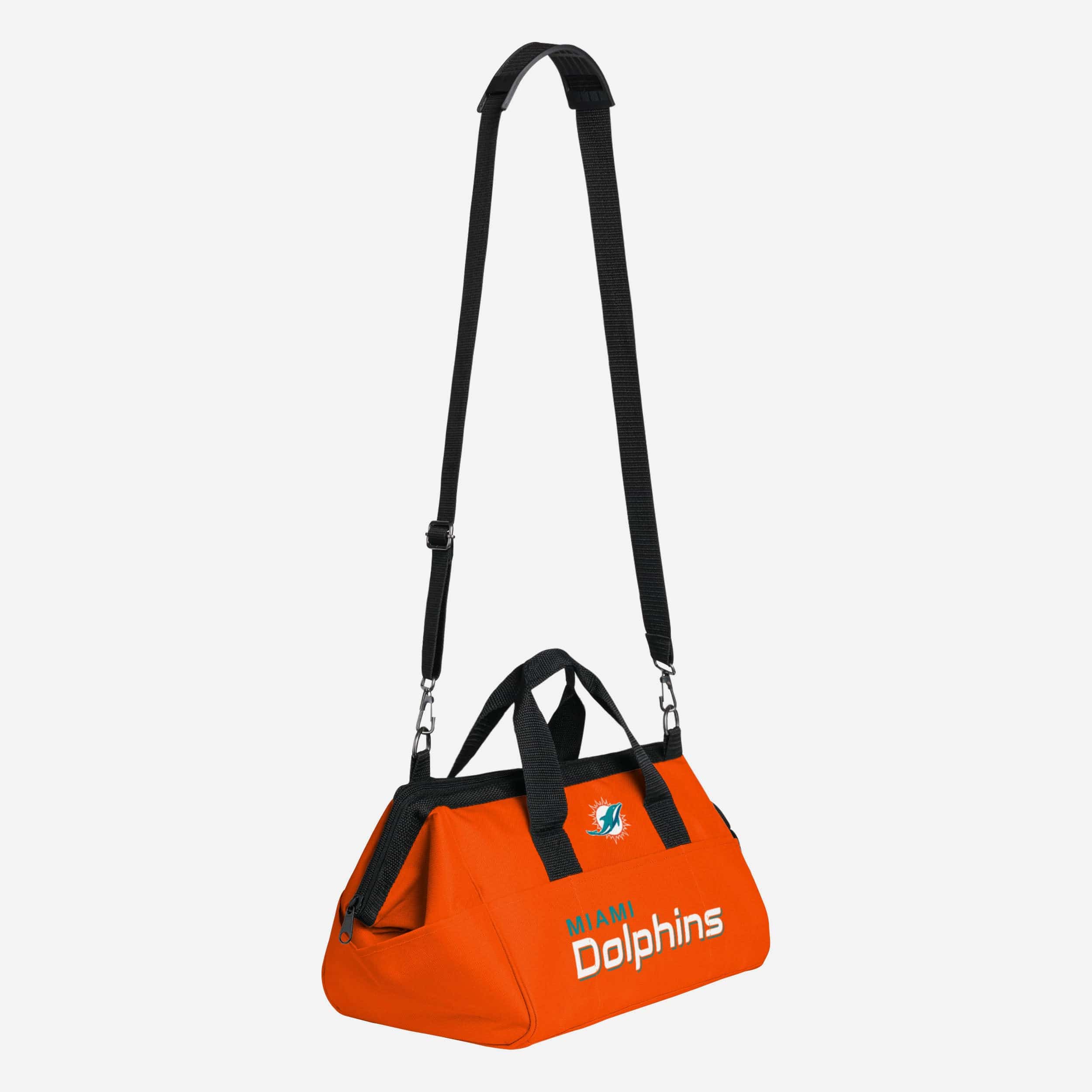 Miami Dolphins Big Logo Tool Bag - Image 2