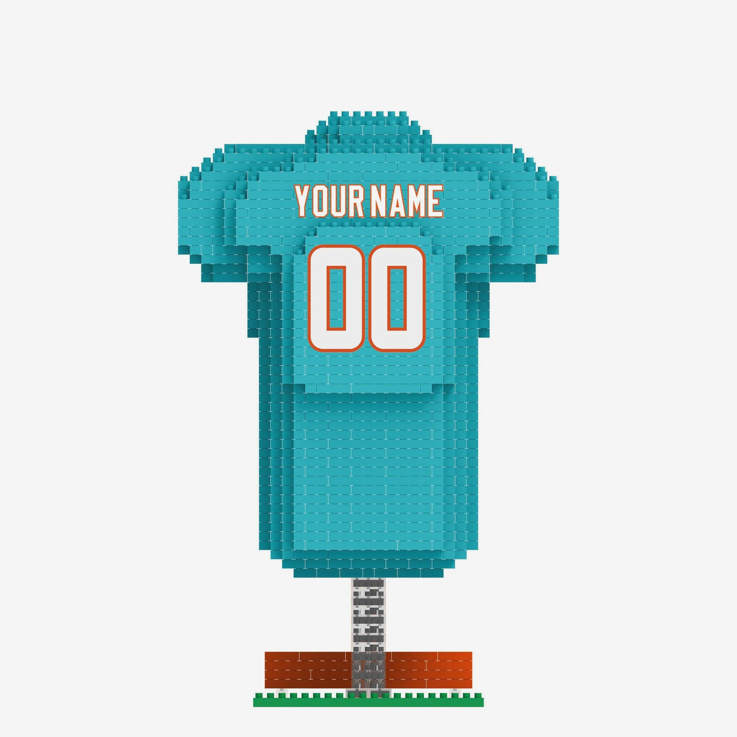 Miami Dolphins BRXLZ Jersey - Image 3