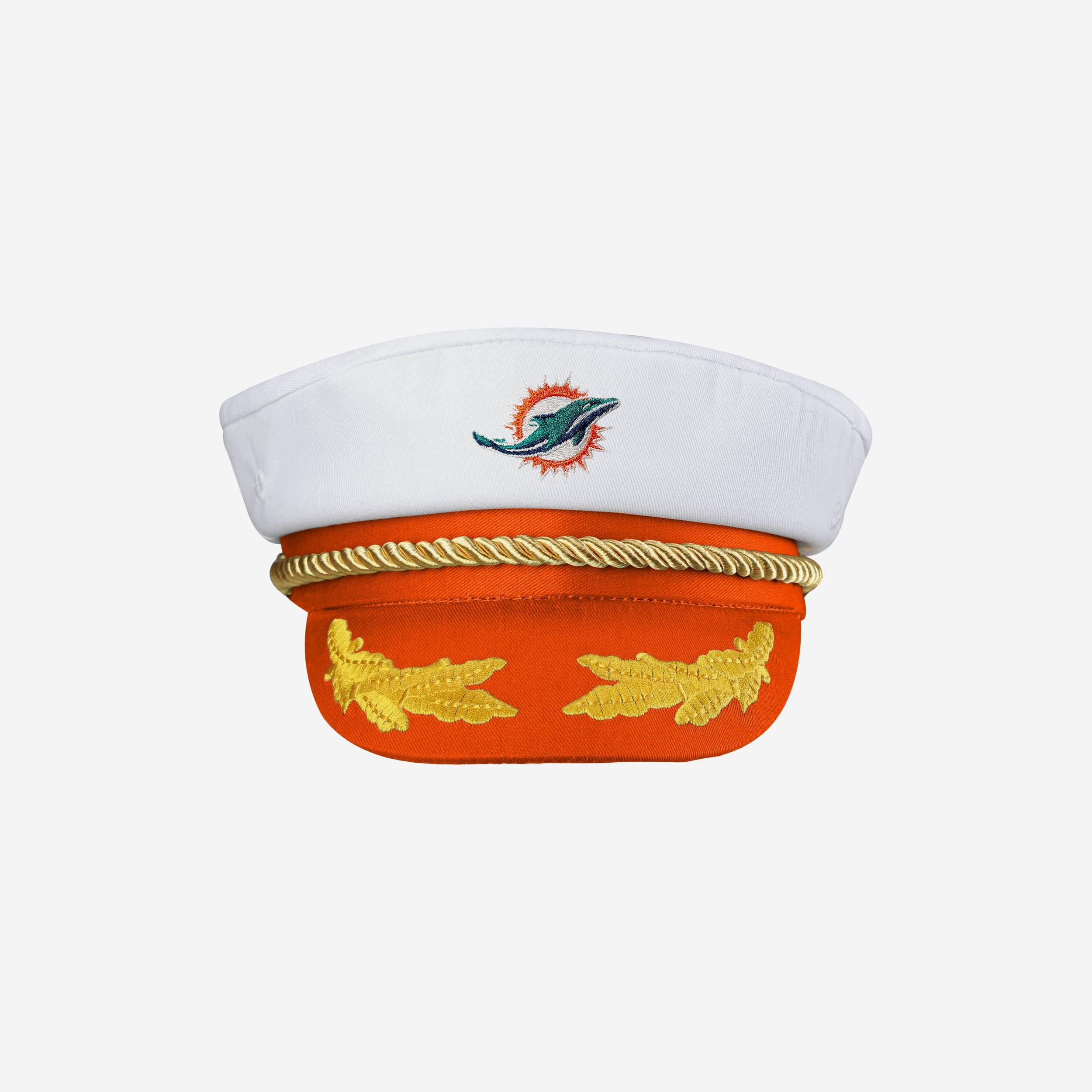 Miami Dolphins Captains Hat - Image 2