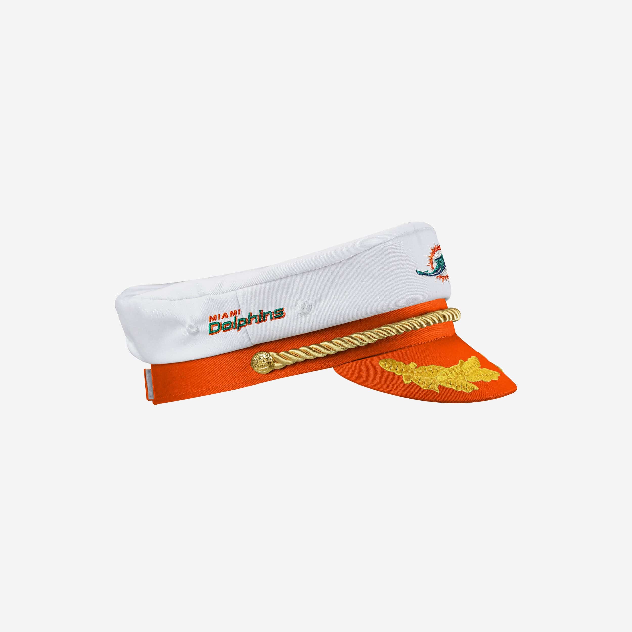 Miami Dolphins Captains Hat - Image 3