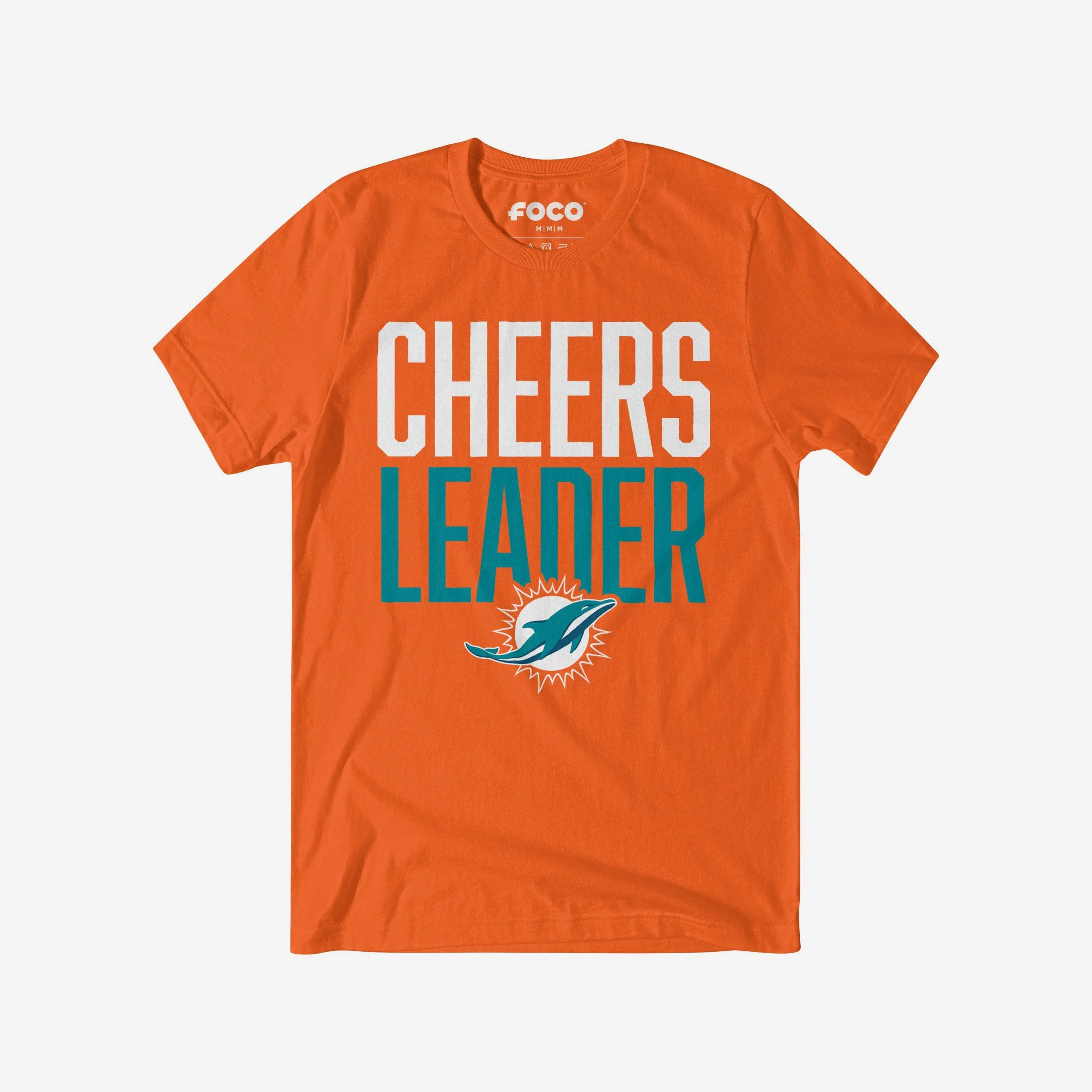 Miami Dolphins Cheers Leader T-Shirt