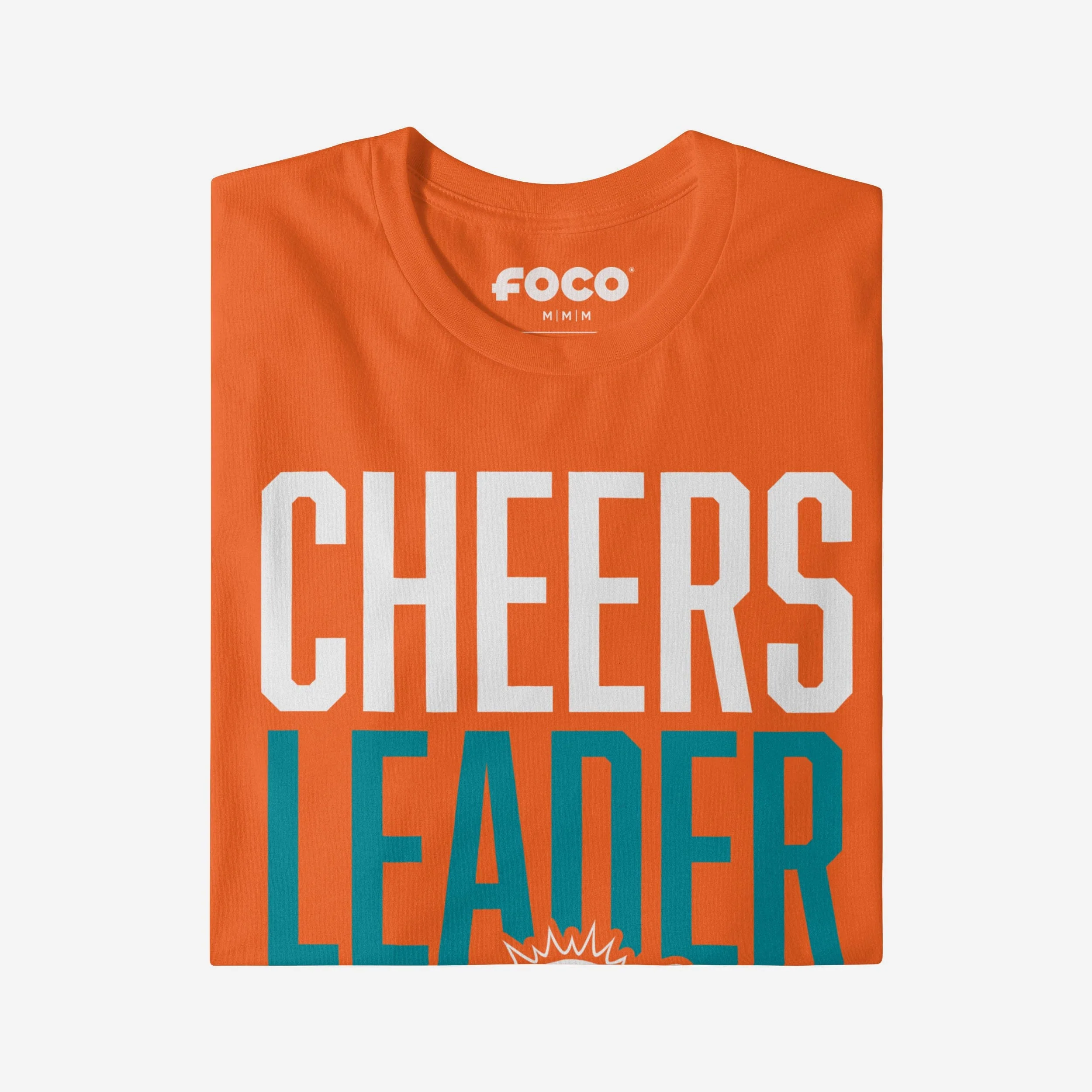 Miami Dolphins Cheers Leader T-Shirt - Image 3