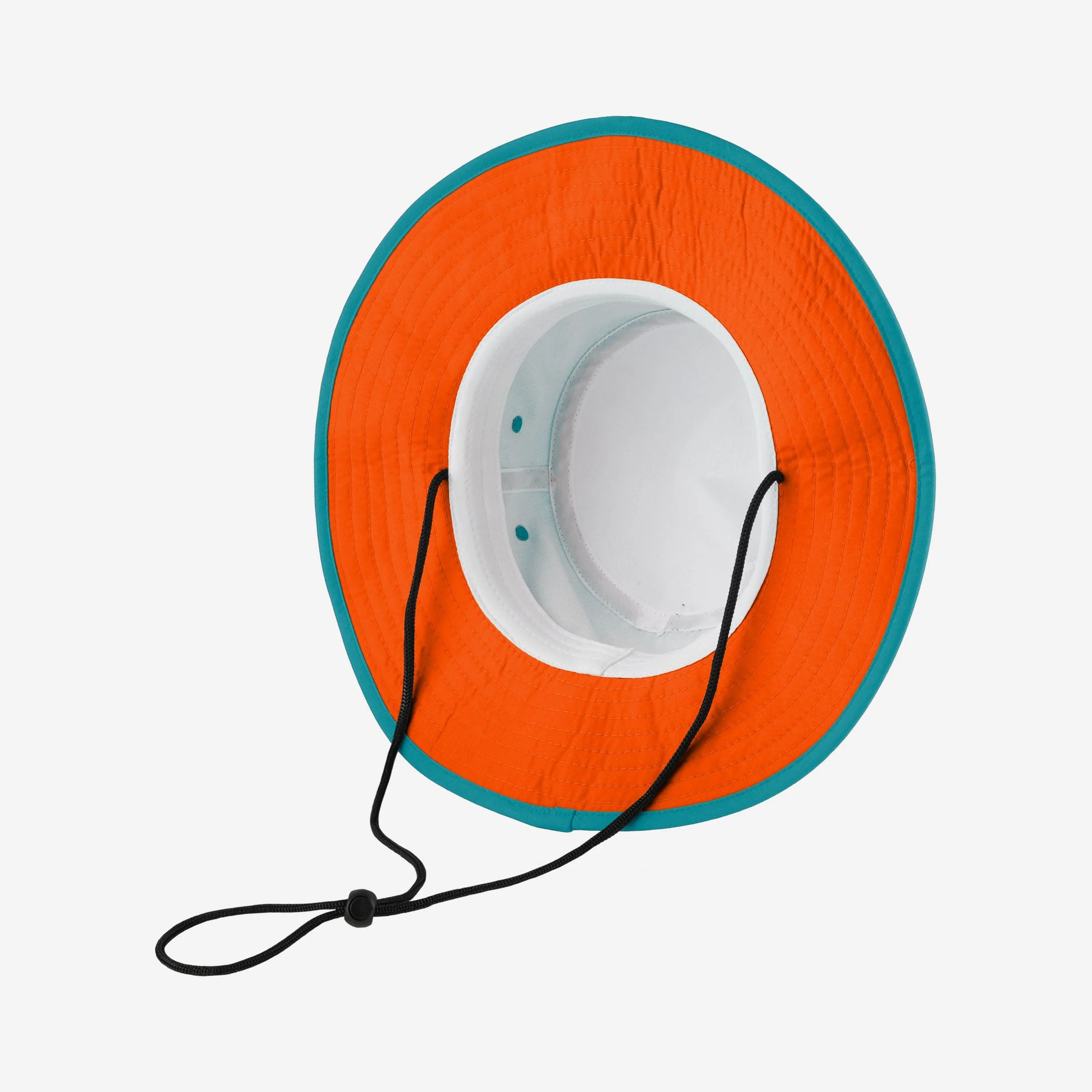 Miami Dolphins Colorblock Boonie Hat - Image 5