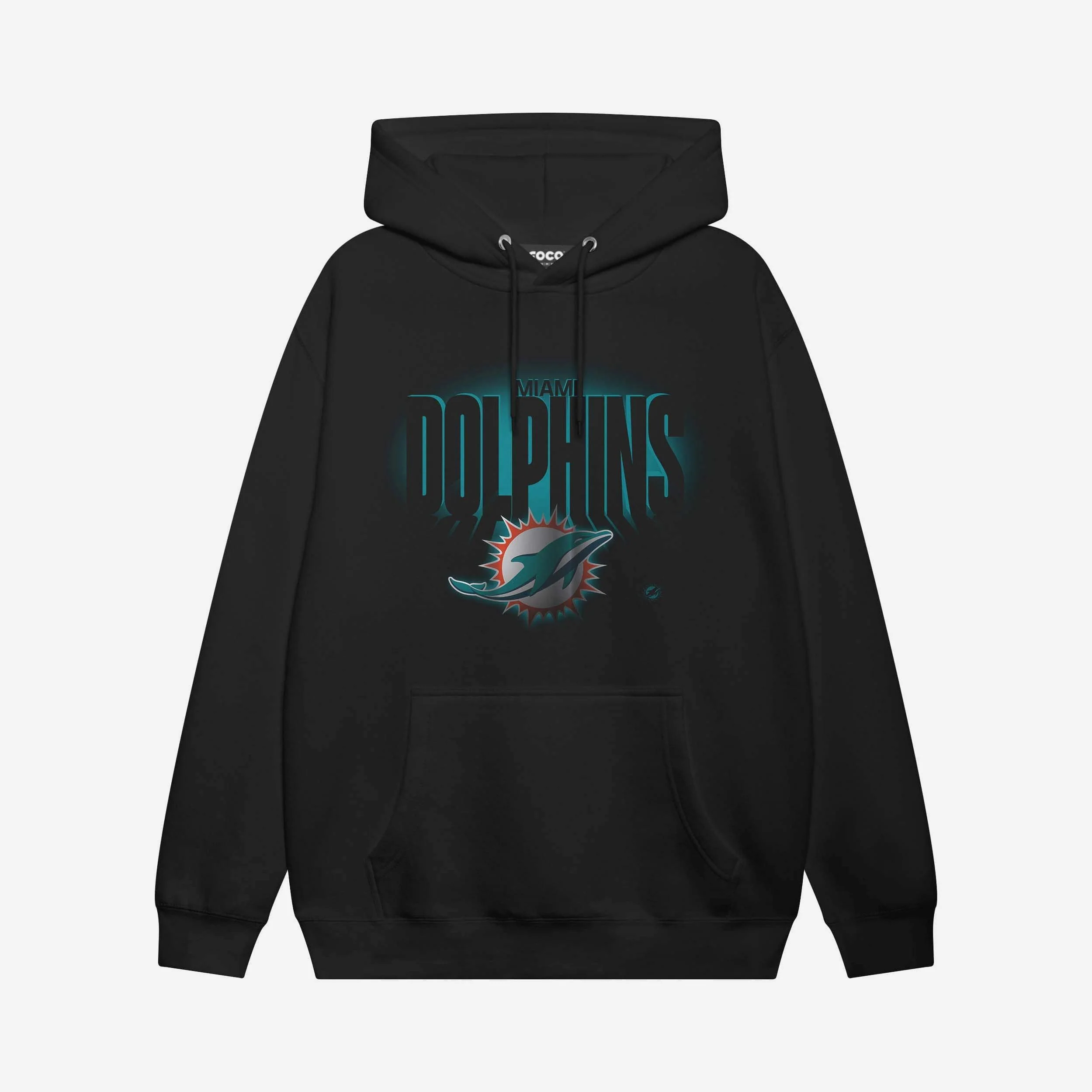 Miami Dolphins Floodlight Hoodie