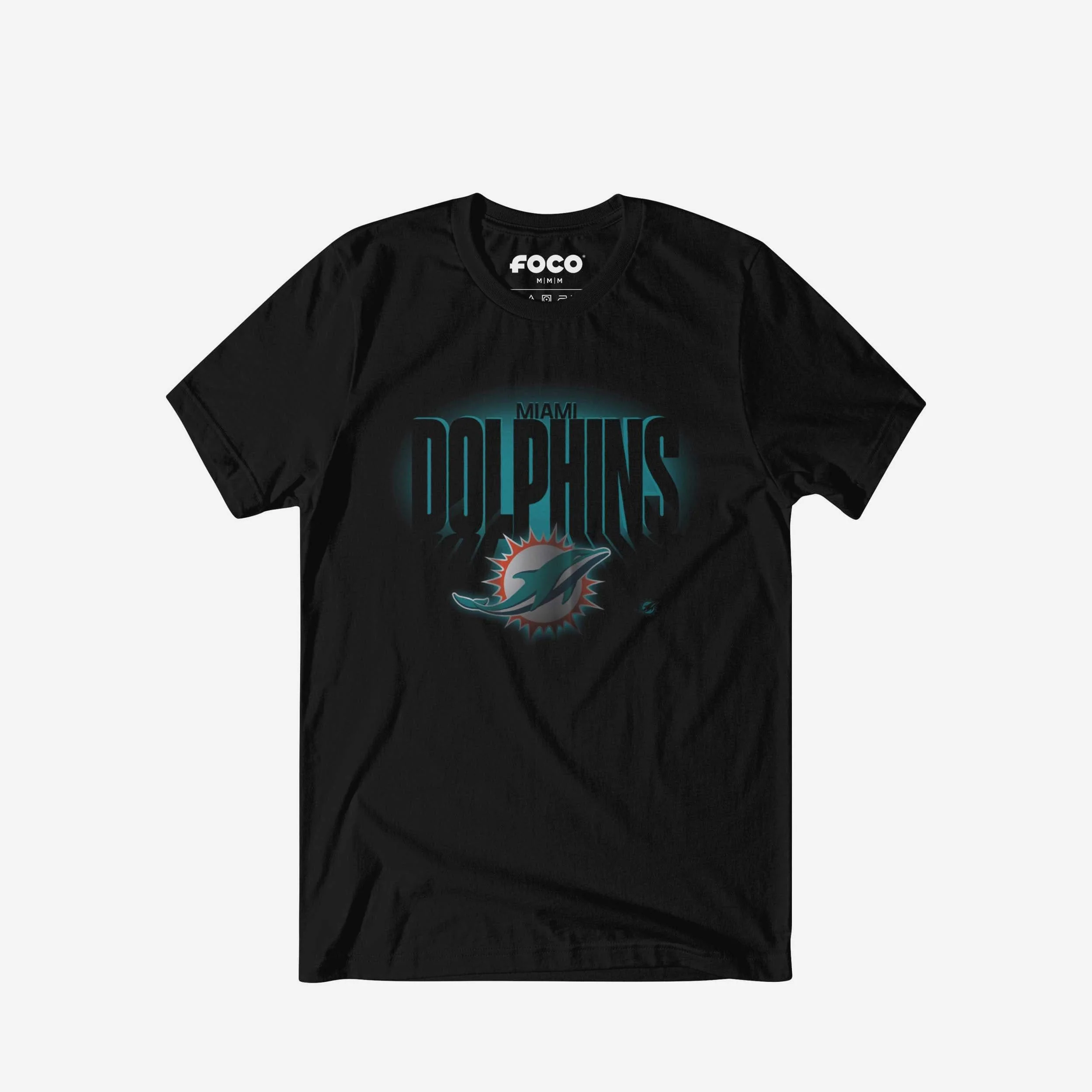 Miami Dolphins Floodlight T-Shirt