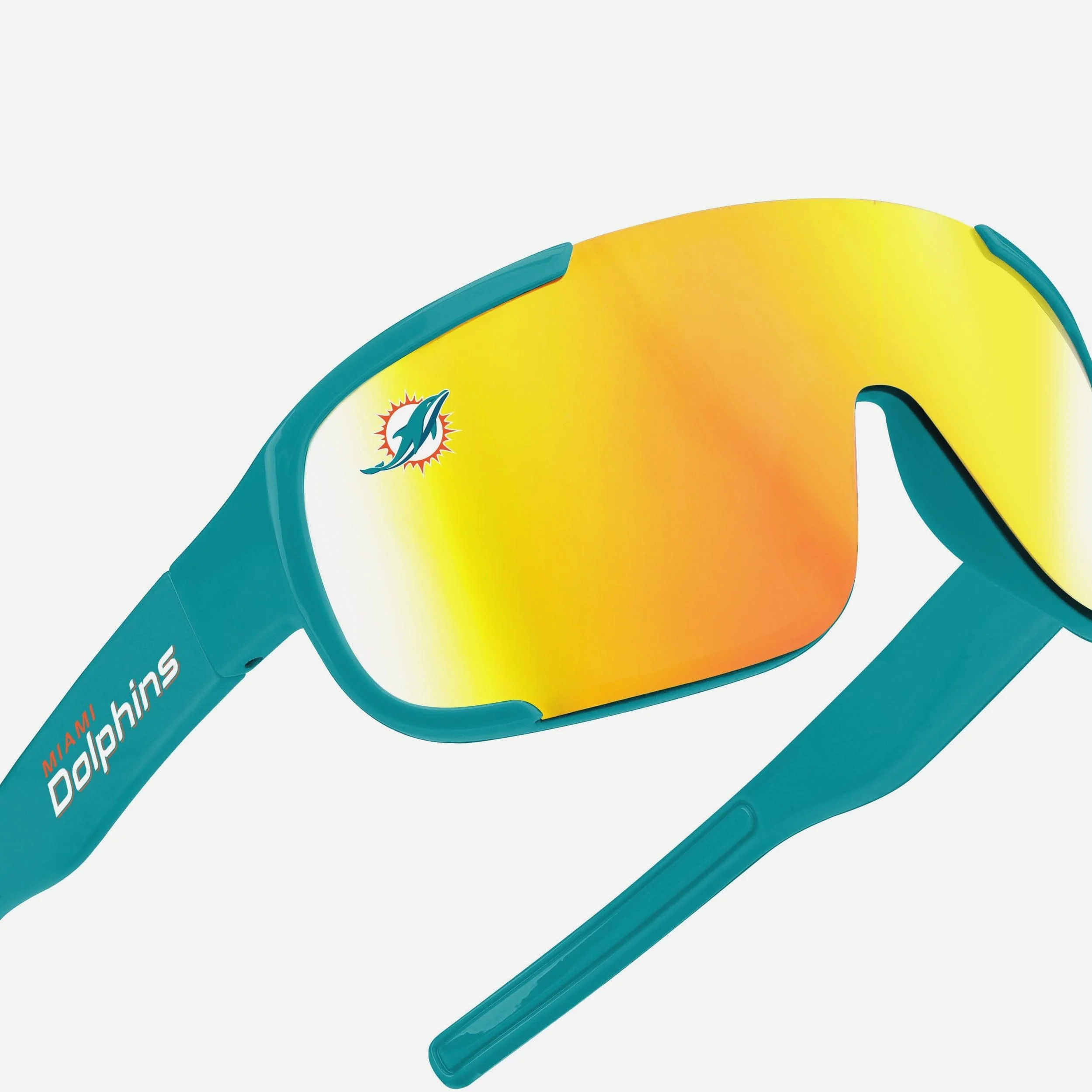 Miami Dolphins Gameday Edge Sunglasses - Image 4